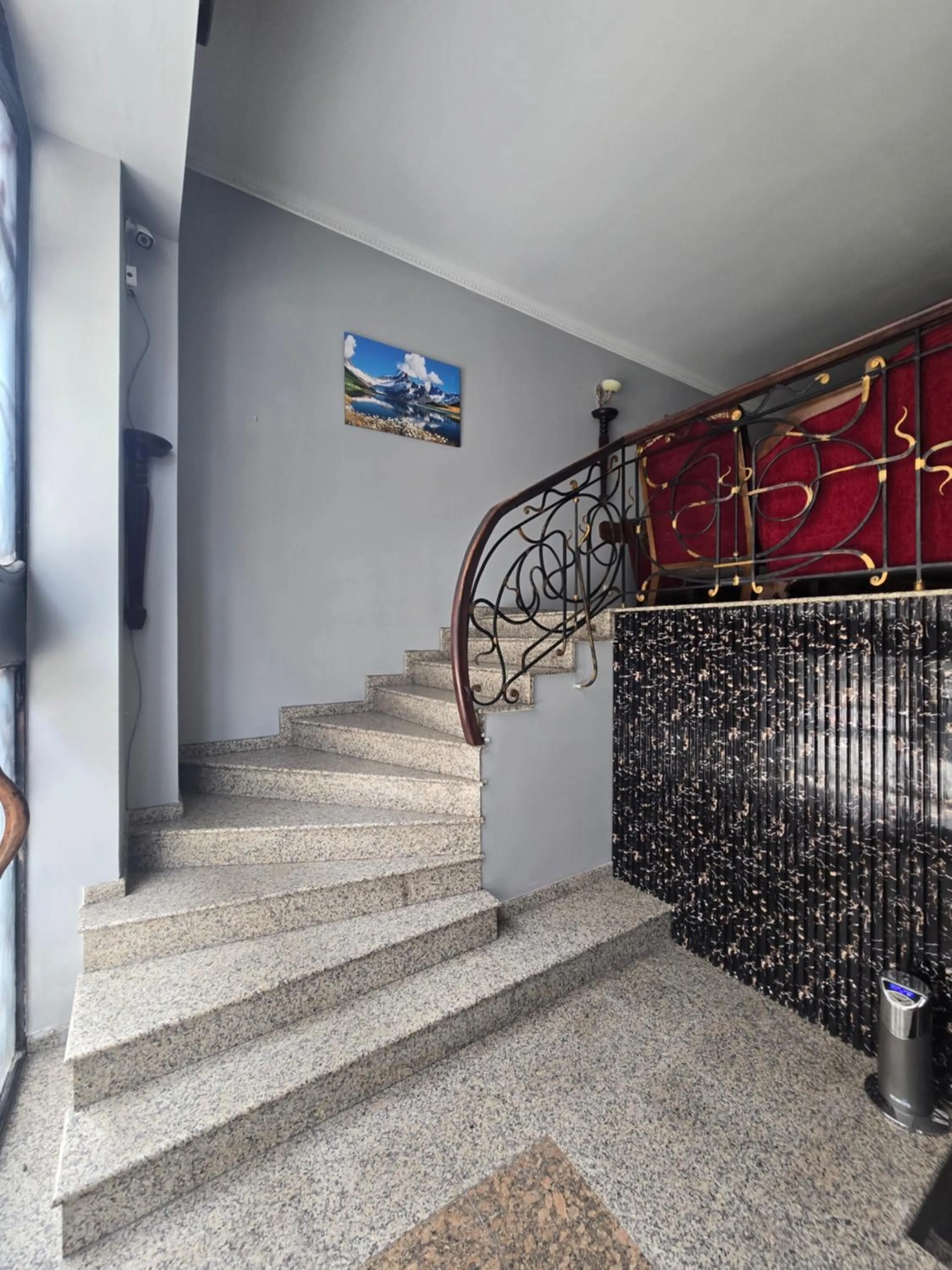 Property building in Ritsa Boutique Hotel