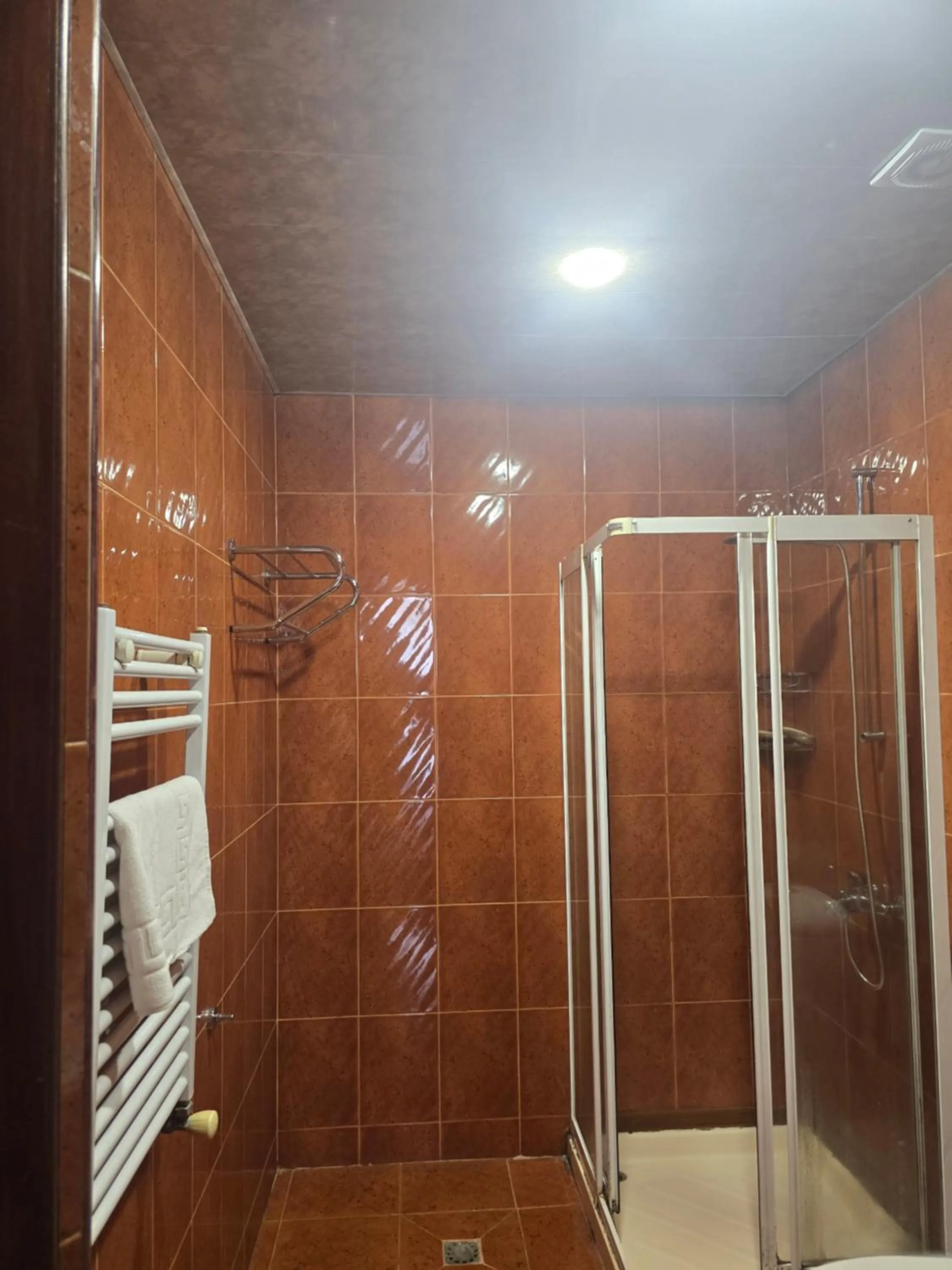 Bathroom in Ritsa Boutique Hotel