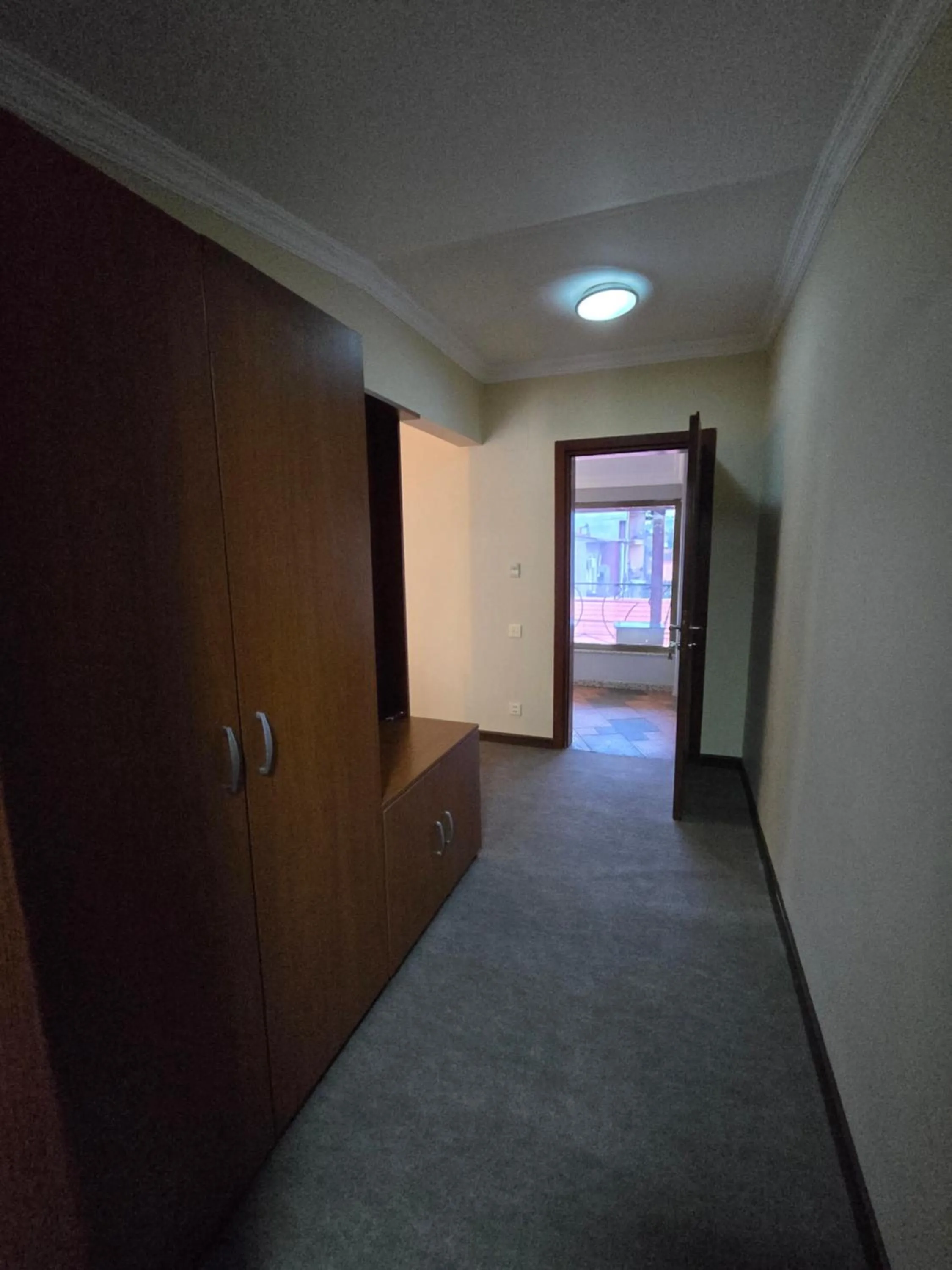 wardrobe in Ritsa Boutique Hotel