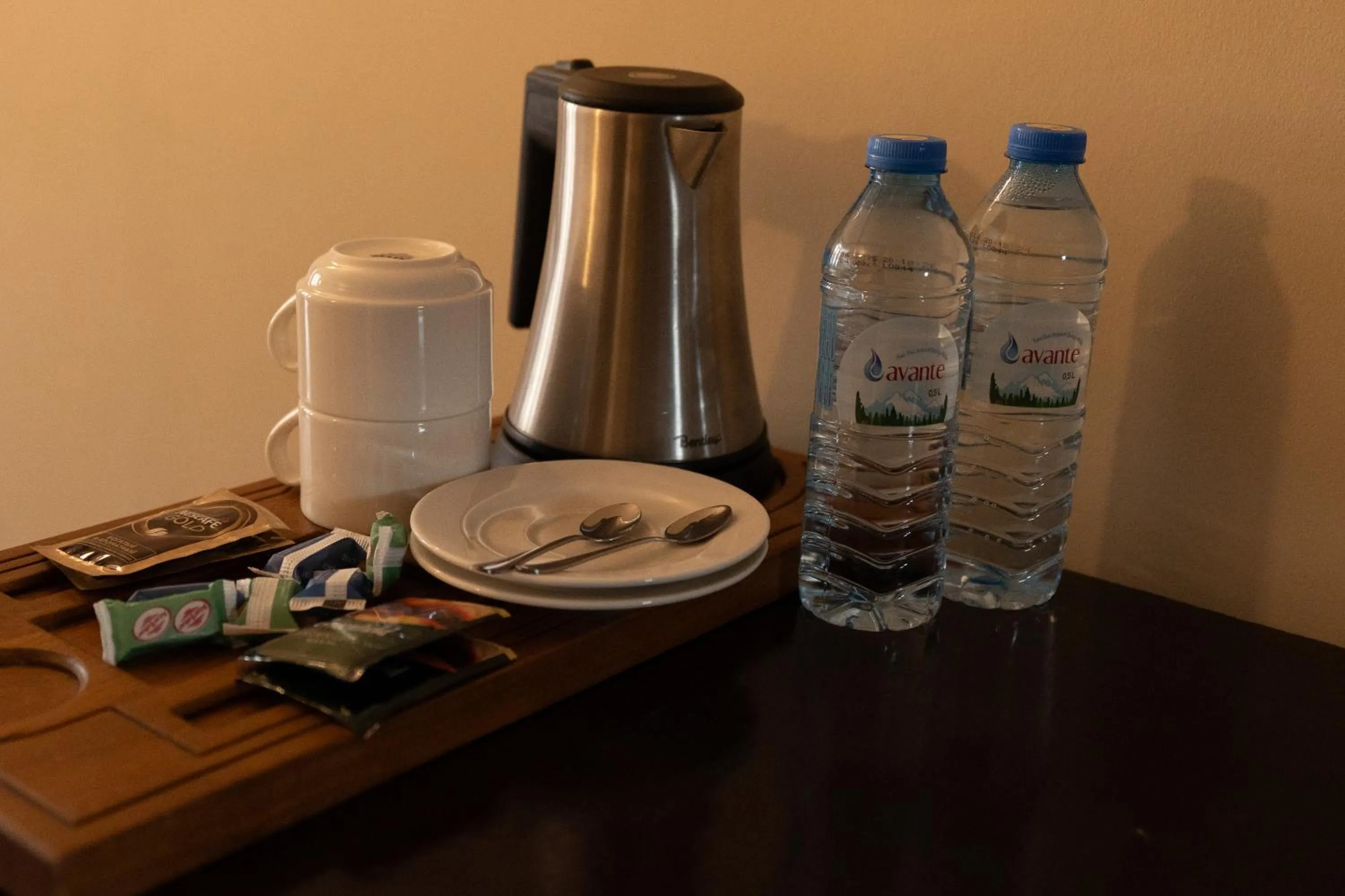 View (from property/room) in Ritsa Boutique Hotel