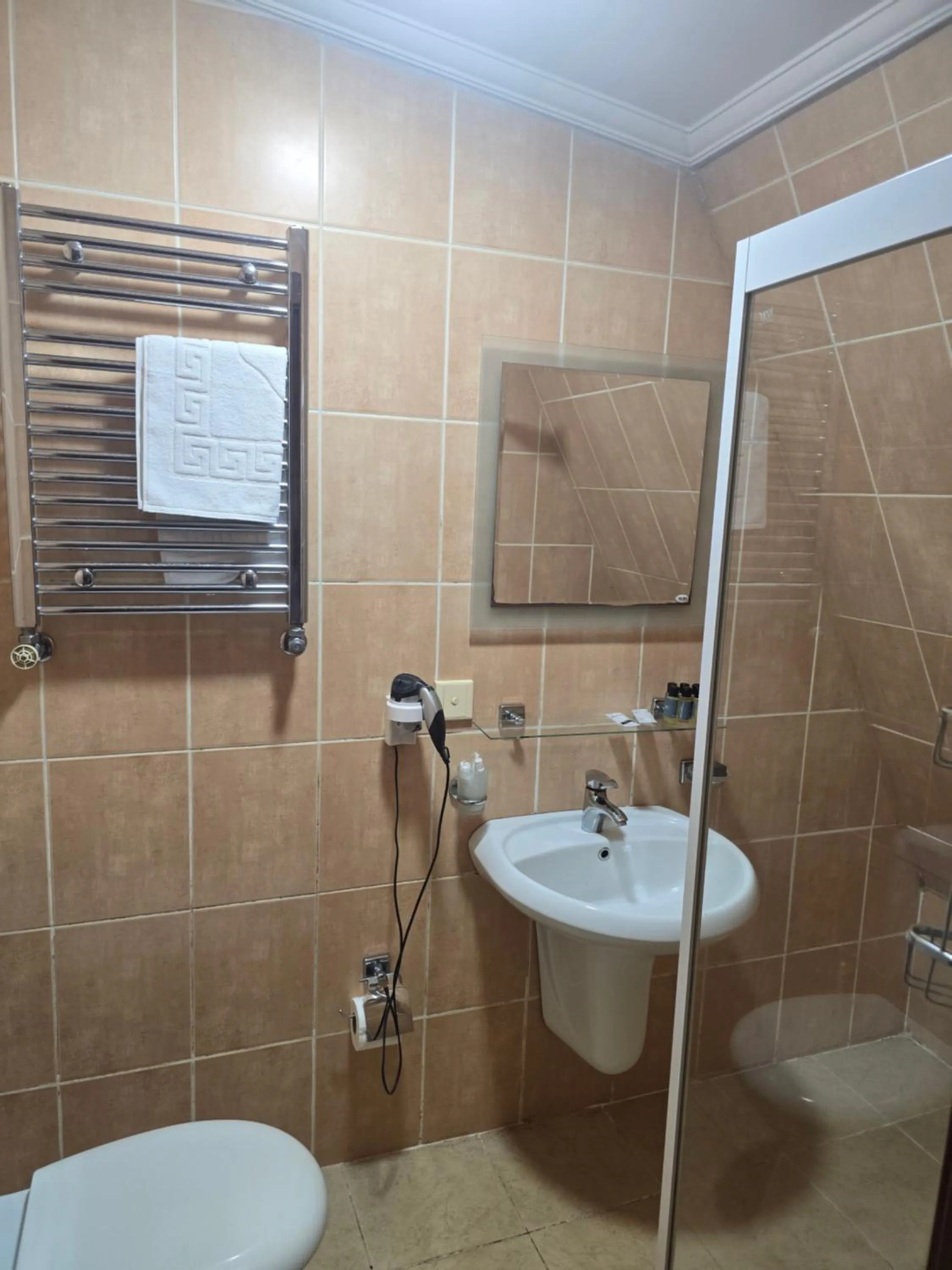 Bathroom in Ritsa Boutique Hotel