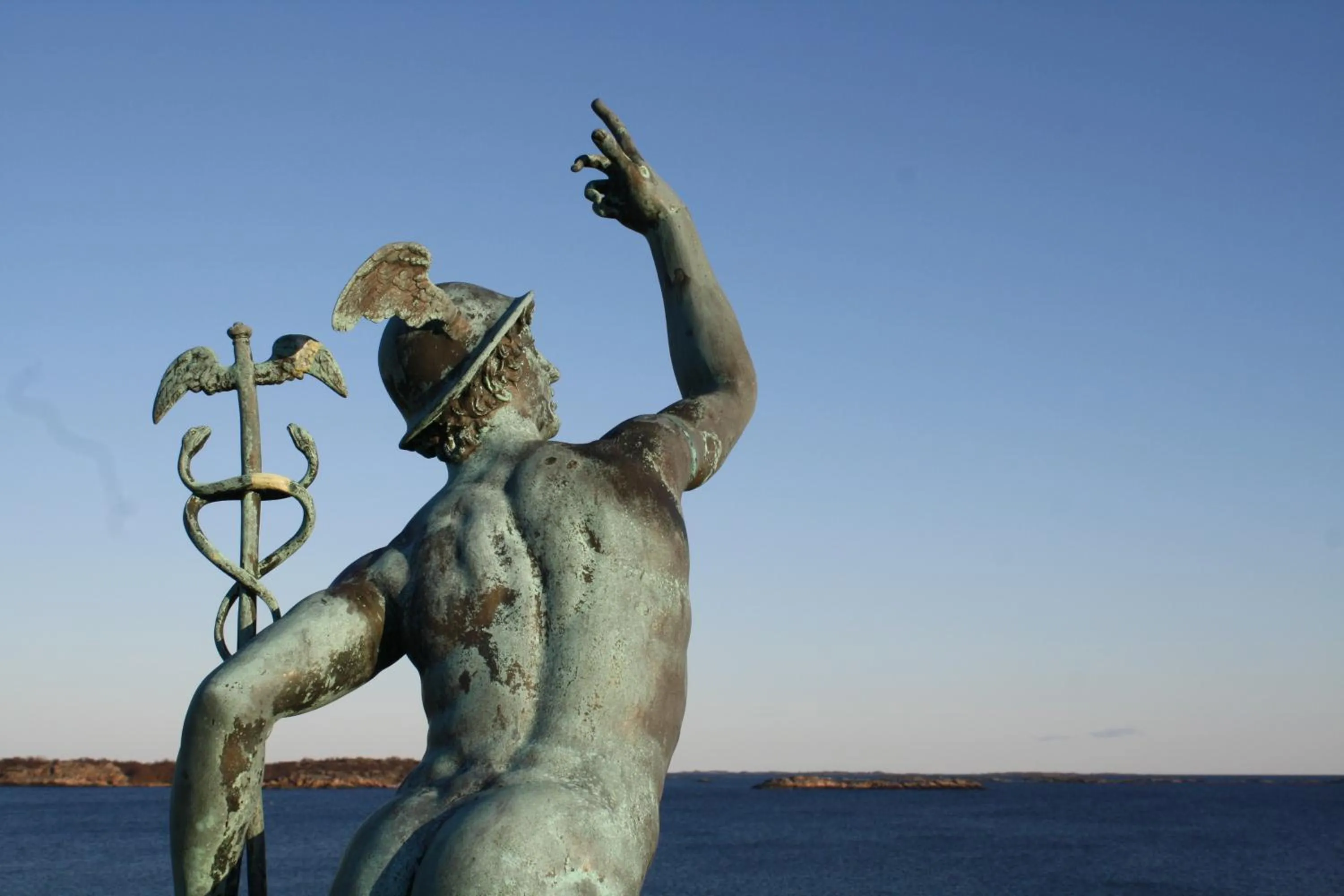 Nearby landmark in Brudhäll Hotel & Restaurant