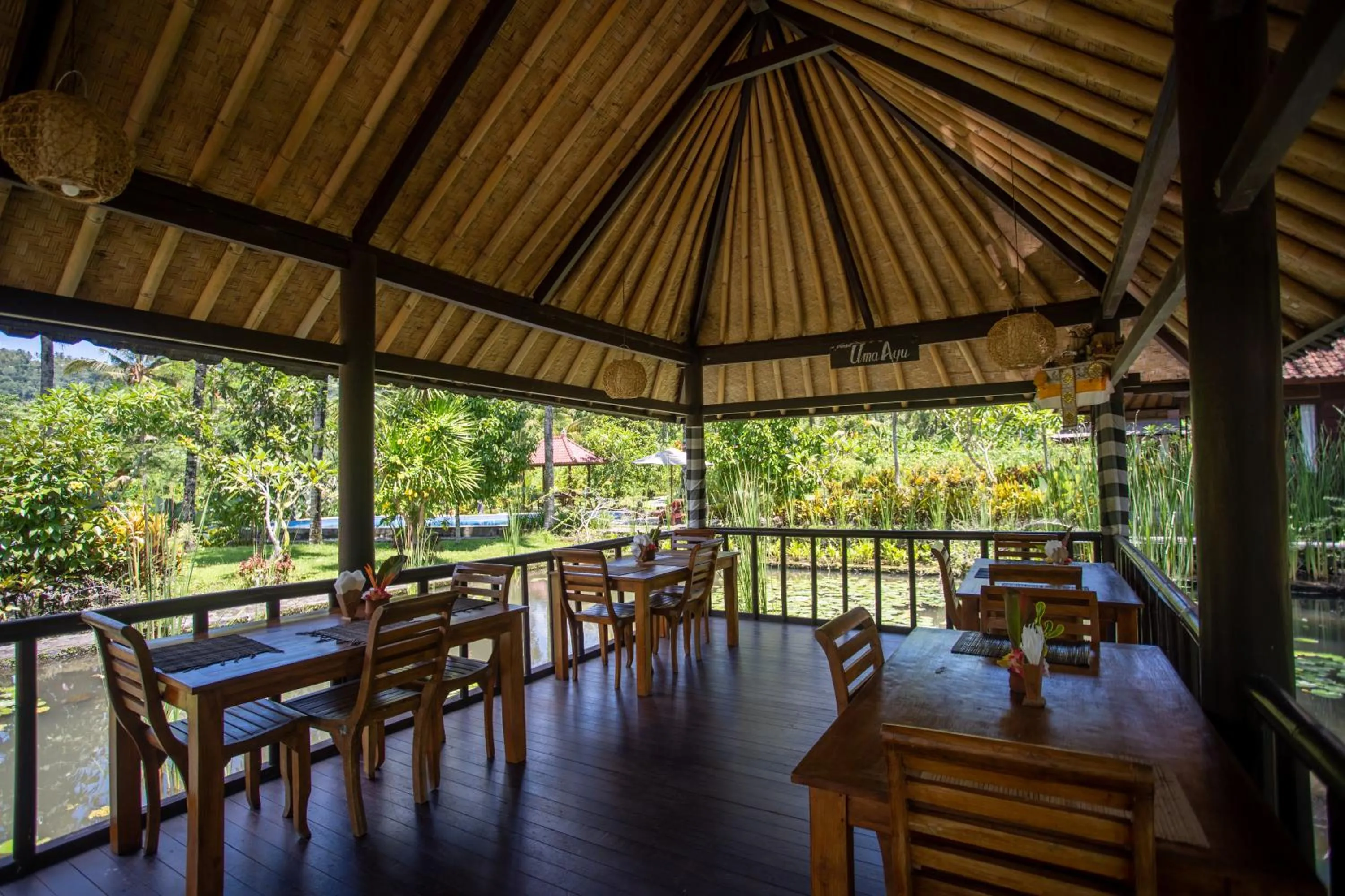 Villa Uma Ayu Sidemen