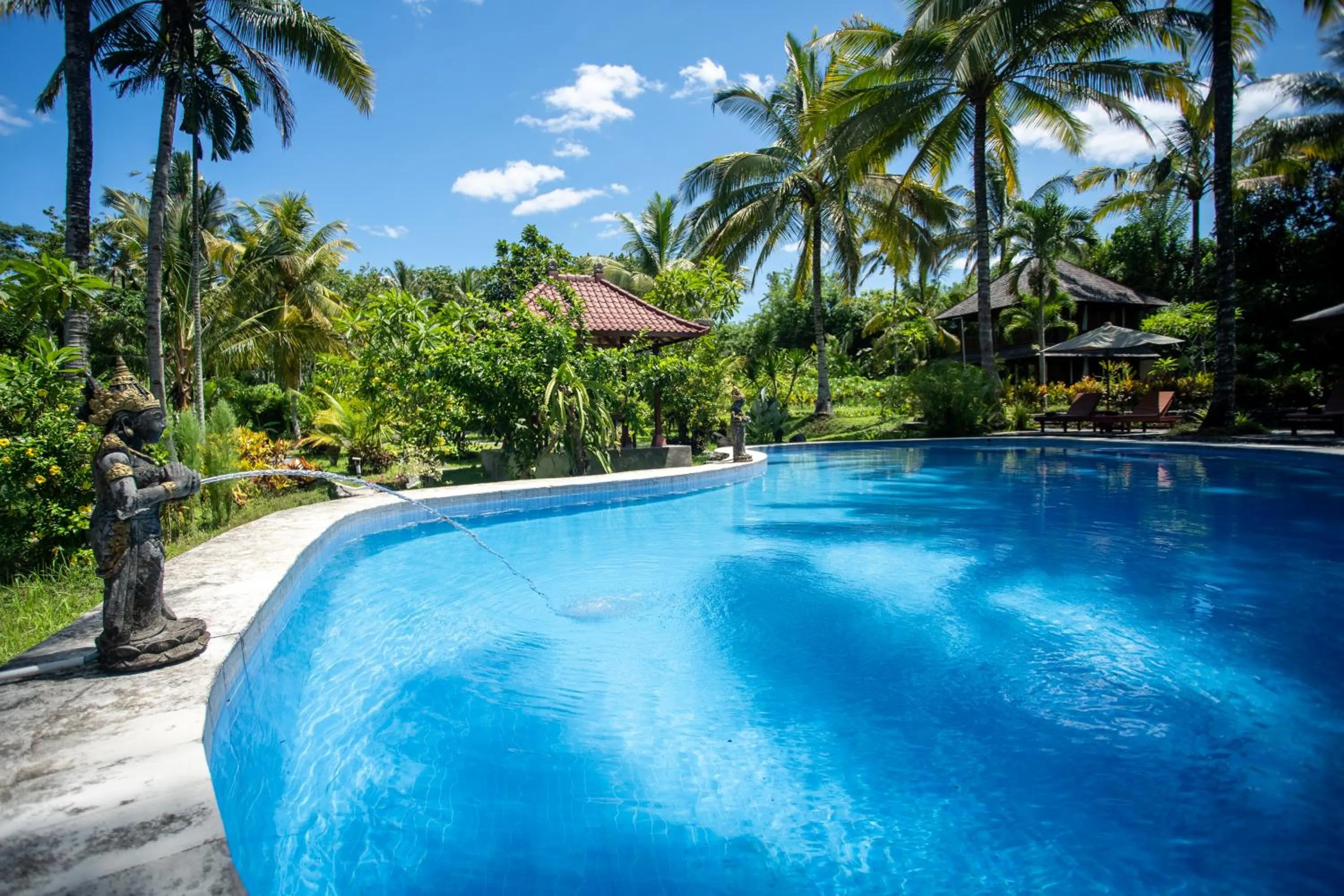 Villa Uma Ayu Sidemen