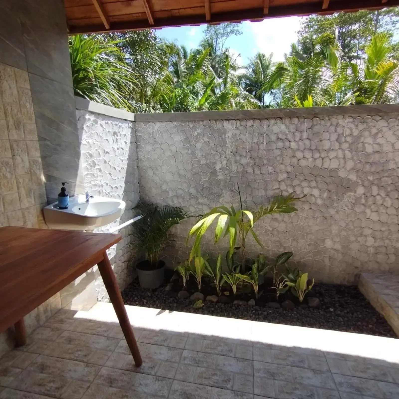 Deluxe Villa in Villa Uma Ayu Sidemen Deluxe Villa in Villa Uma Ayu Sidemen