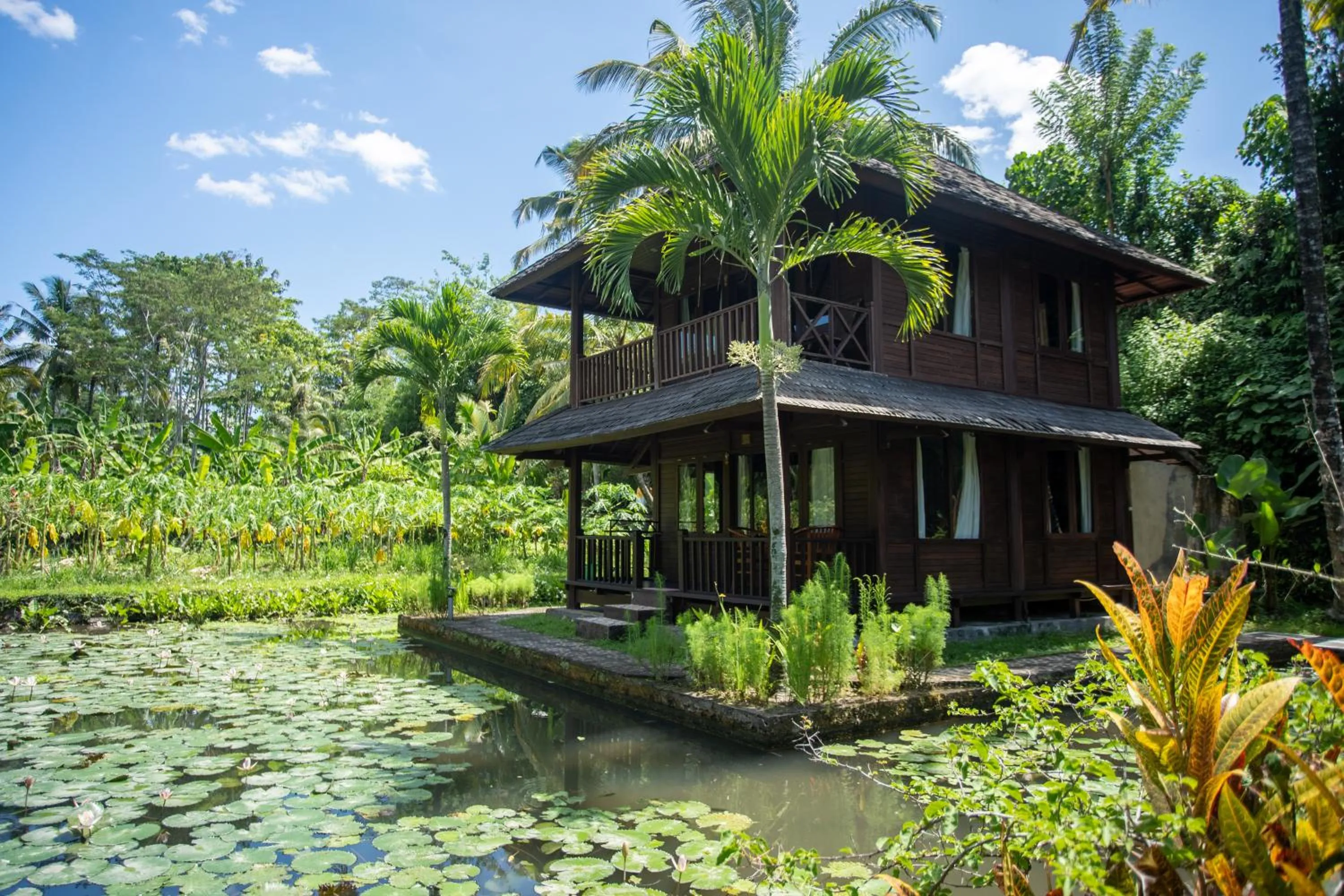 Villa Uma Ayu Sidemen