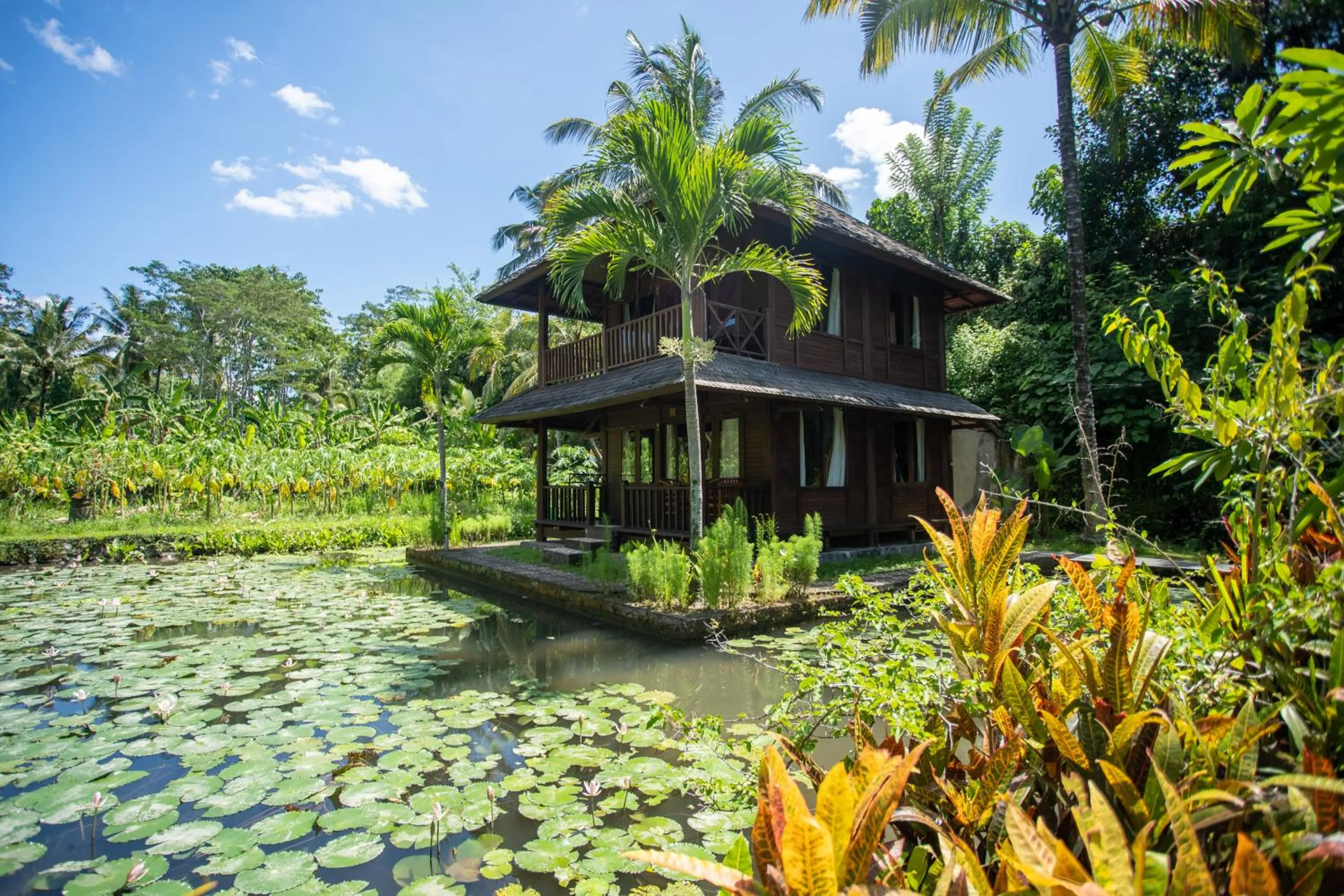 Villa Uma Ayu Sidemen