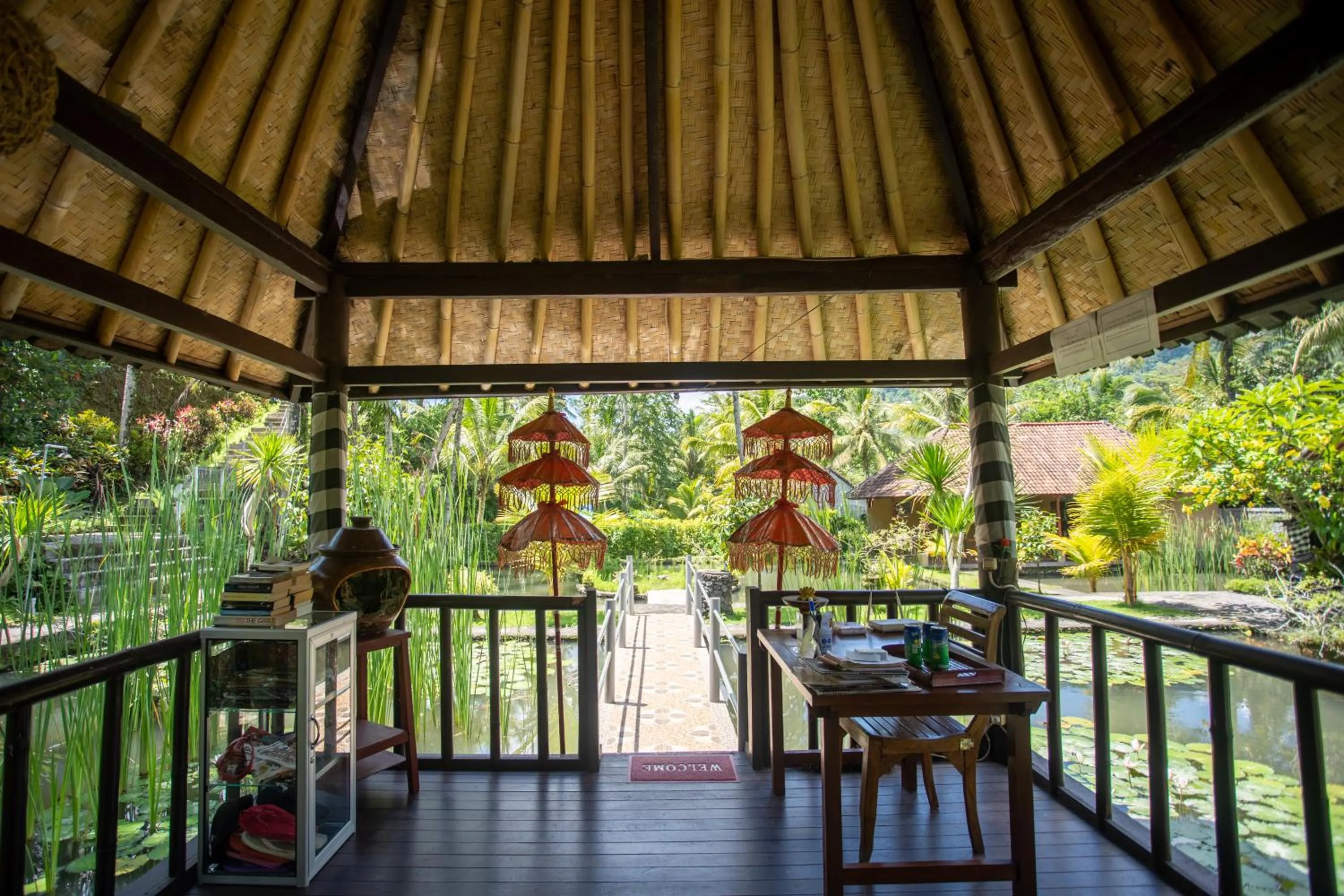 Villa Uma Ayu Sidemen