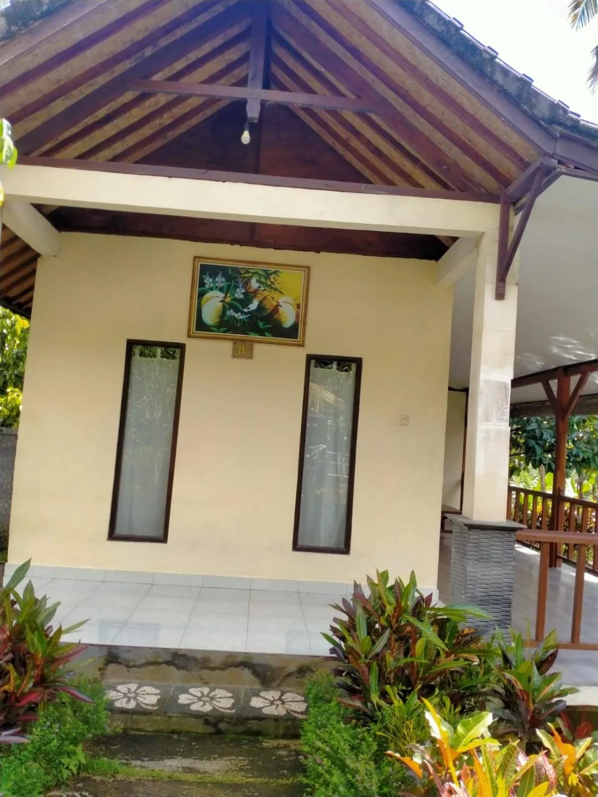 Villa Uma Ayu Sidemen