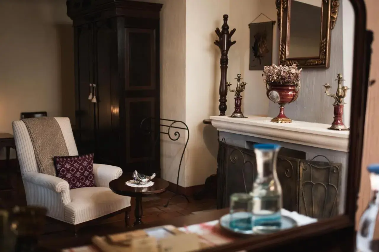 Deluxe Suite with Spa Bath in Hacienda El Carmen Hotel & Spa Deluxe Suite with Spa Bath in Hacienda El Carmen Hotel & Spa