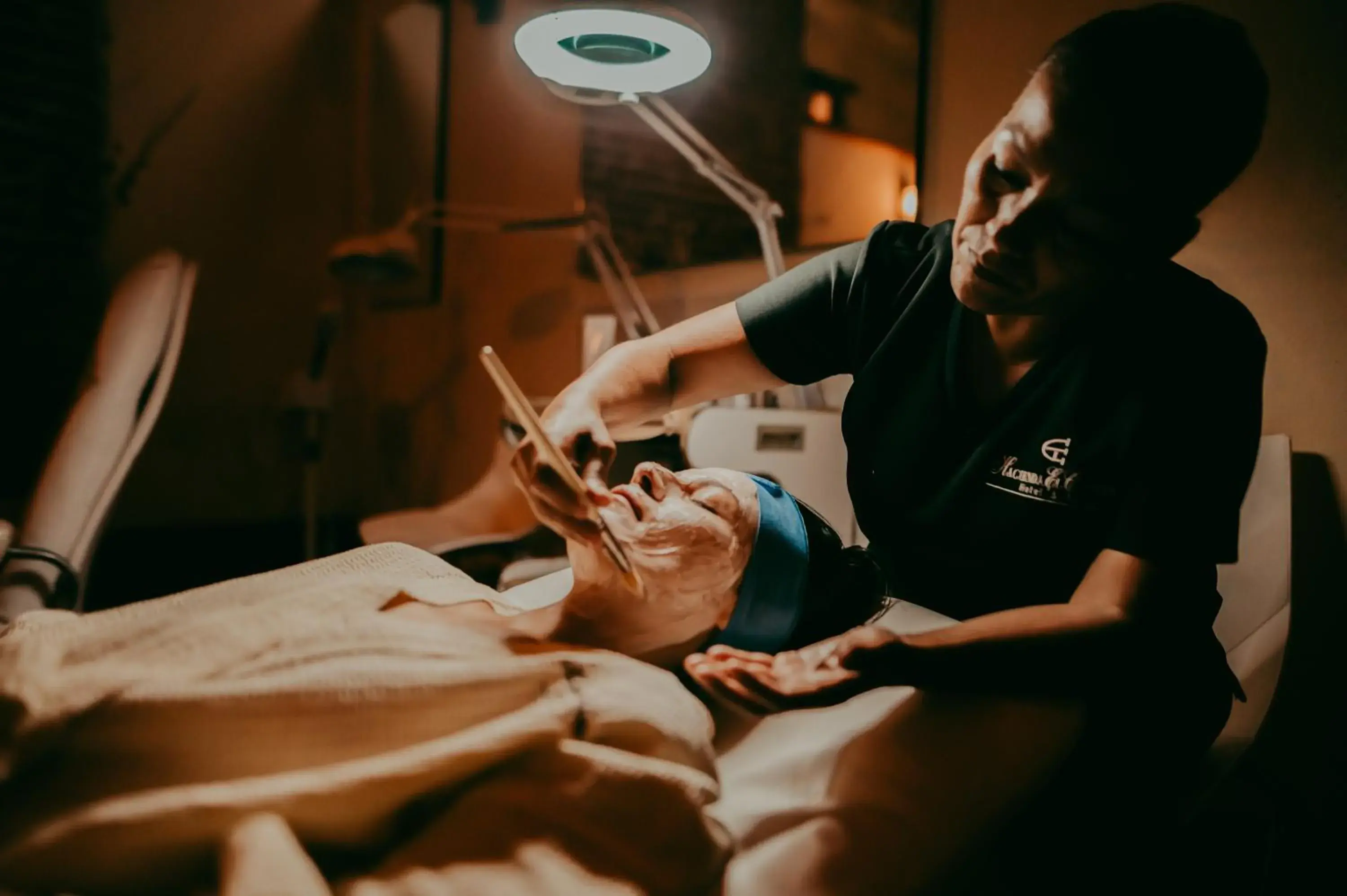 Spa and wellness centre/facilities in Hacienda El Carmen Hotel & Spa Spa and wellness centre/facilities in Hacienda El Carmen Hotel & Spa