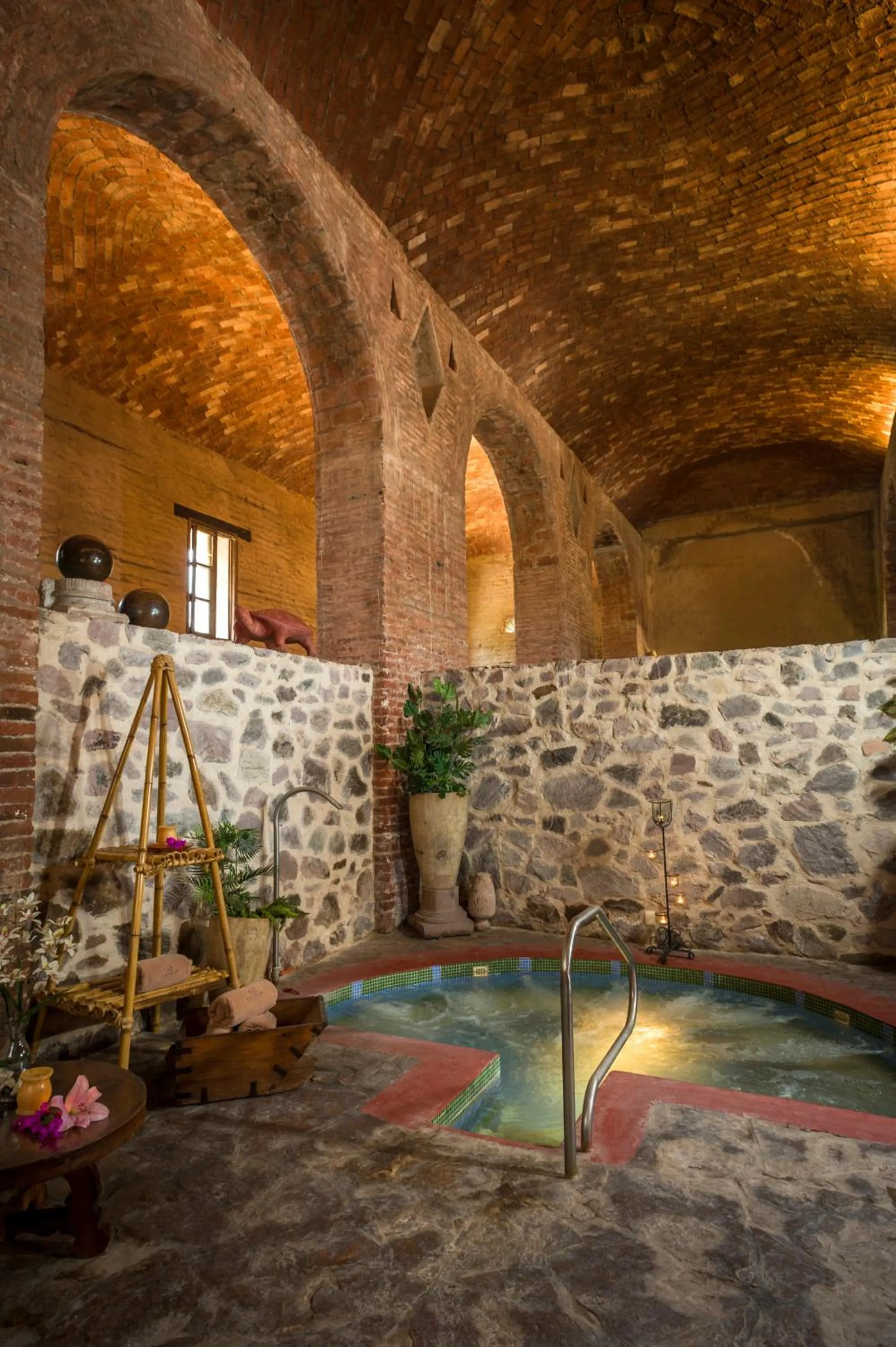 Hacienda El Carmen Hotel & Spa