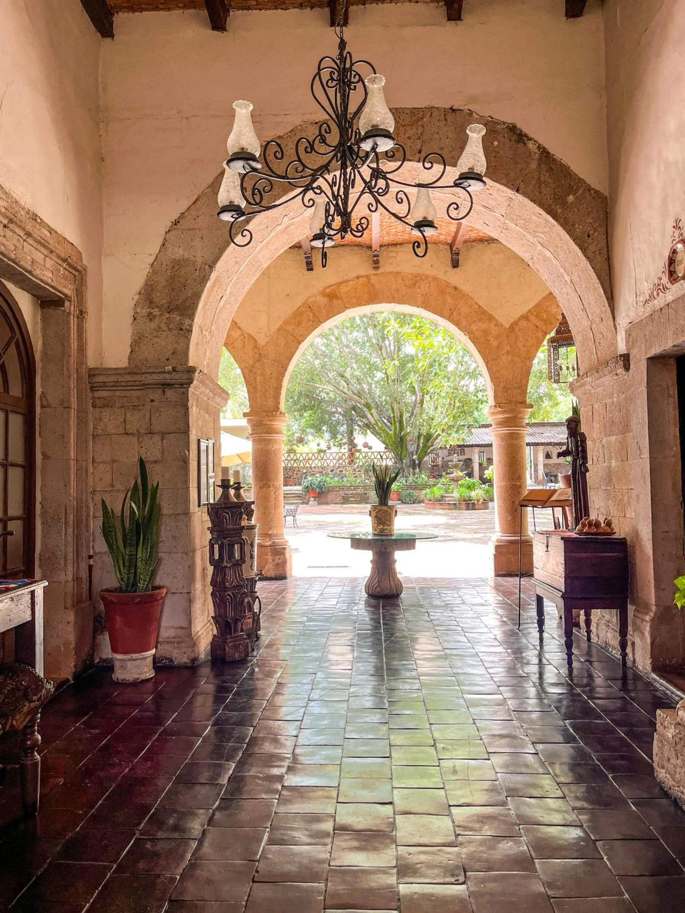 Hacienda El Carmen Hotel & Spa