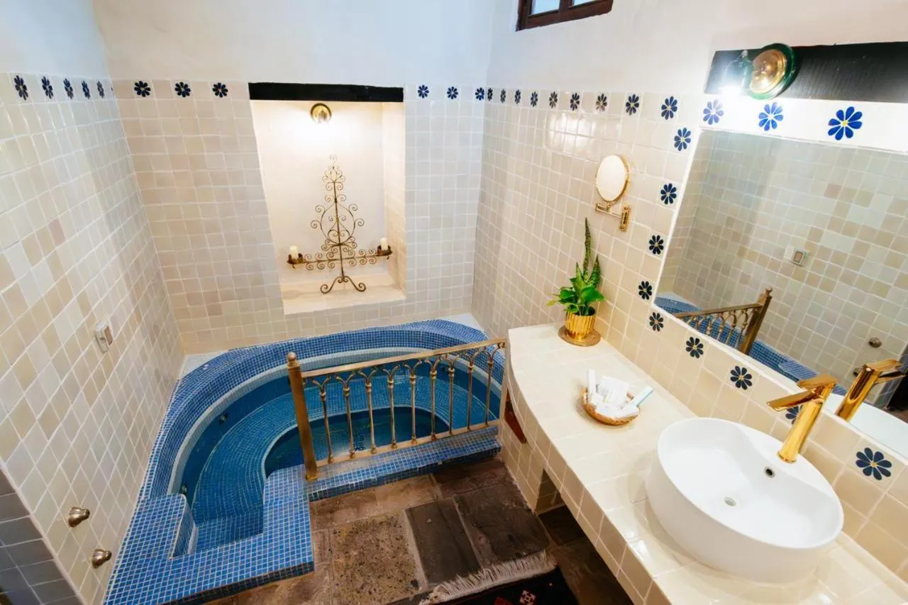 Hacienda El Carmen Hotel & Spa