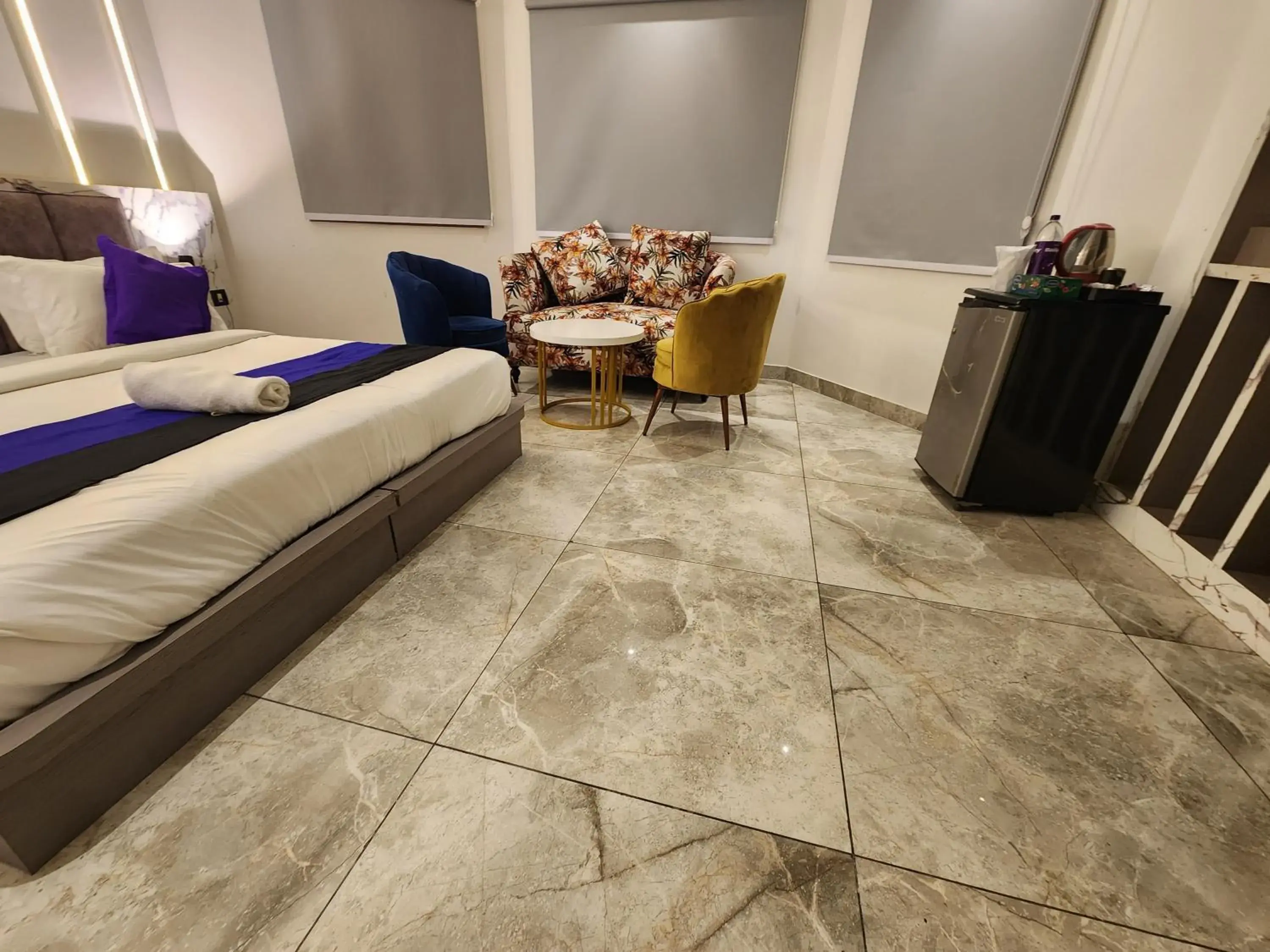 Suite with City View in Square 9 Inn - A Boutique Hotel Suite with City View in Square 9 Inn - A Boutique Hotel