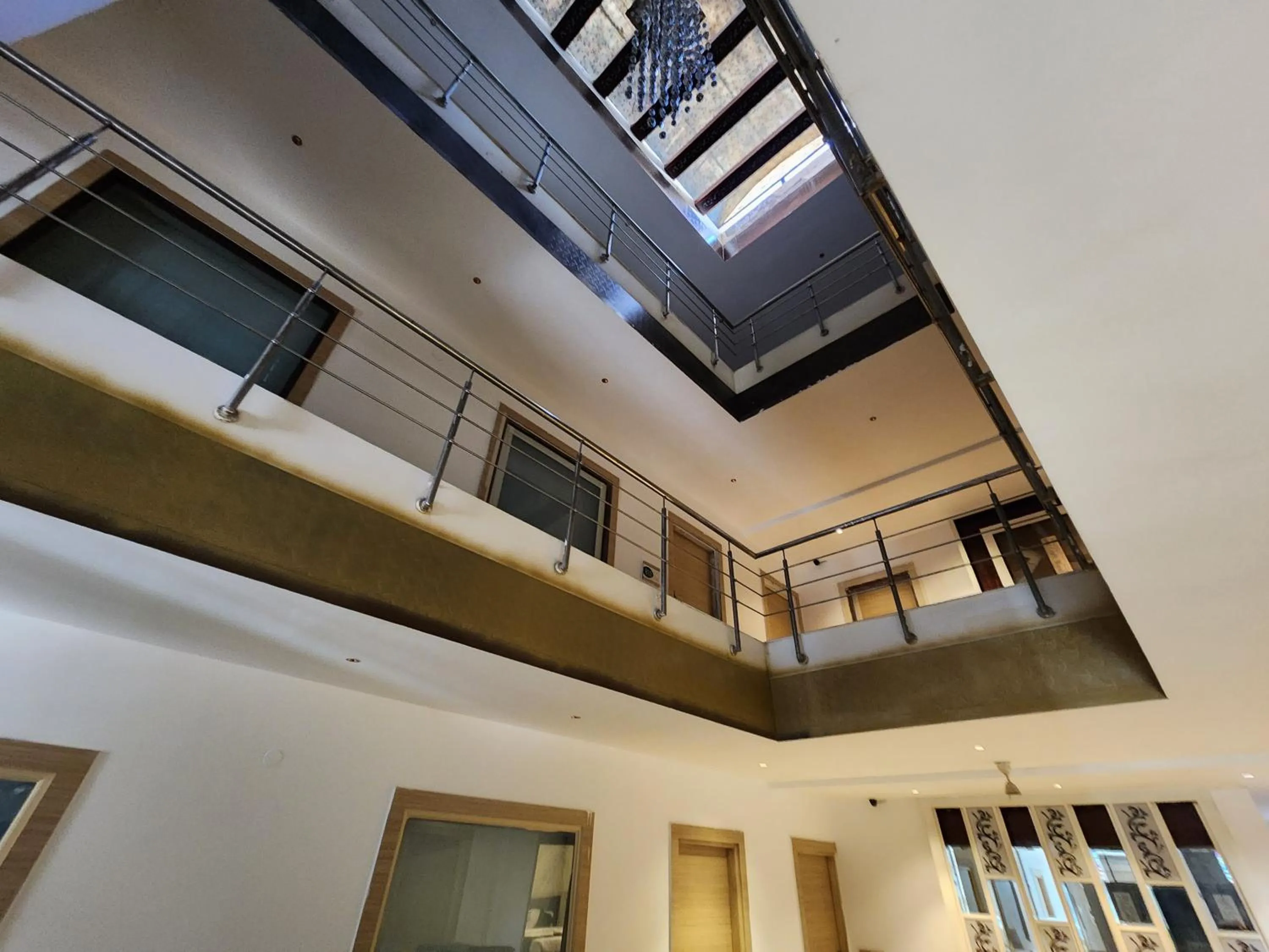 Property building in Square 9 Inn - A Boutique Hotel