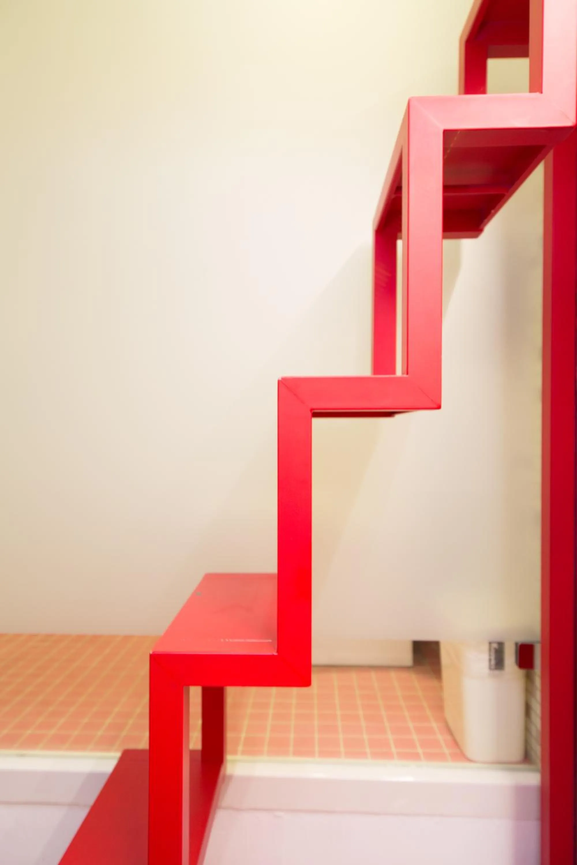 Area and facilities in SleepBox Hostel