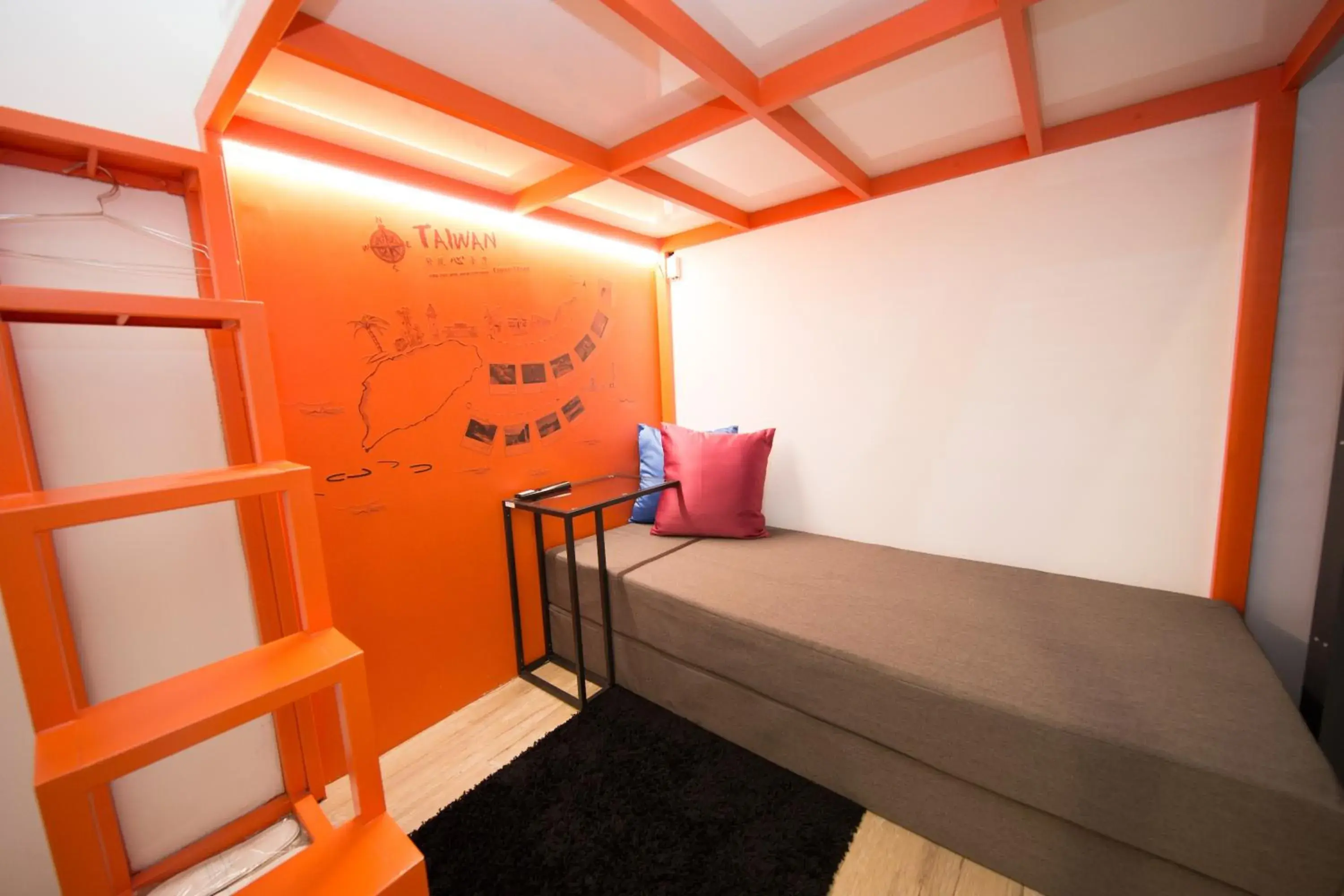 Bed in SleepBox Hostel Bed in SleepBox Hostel