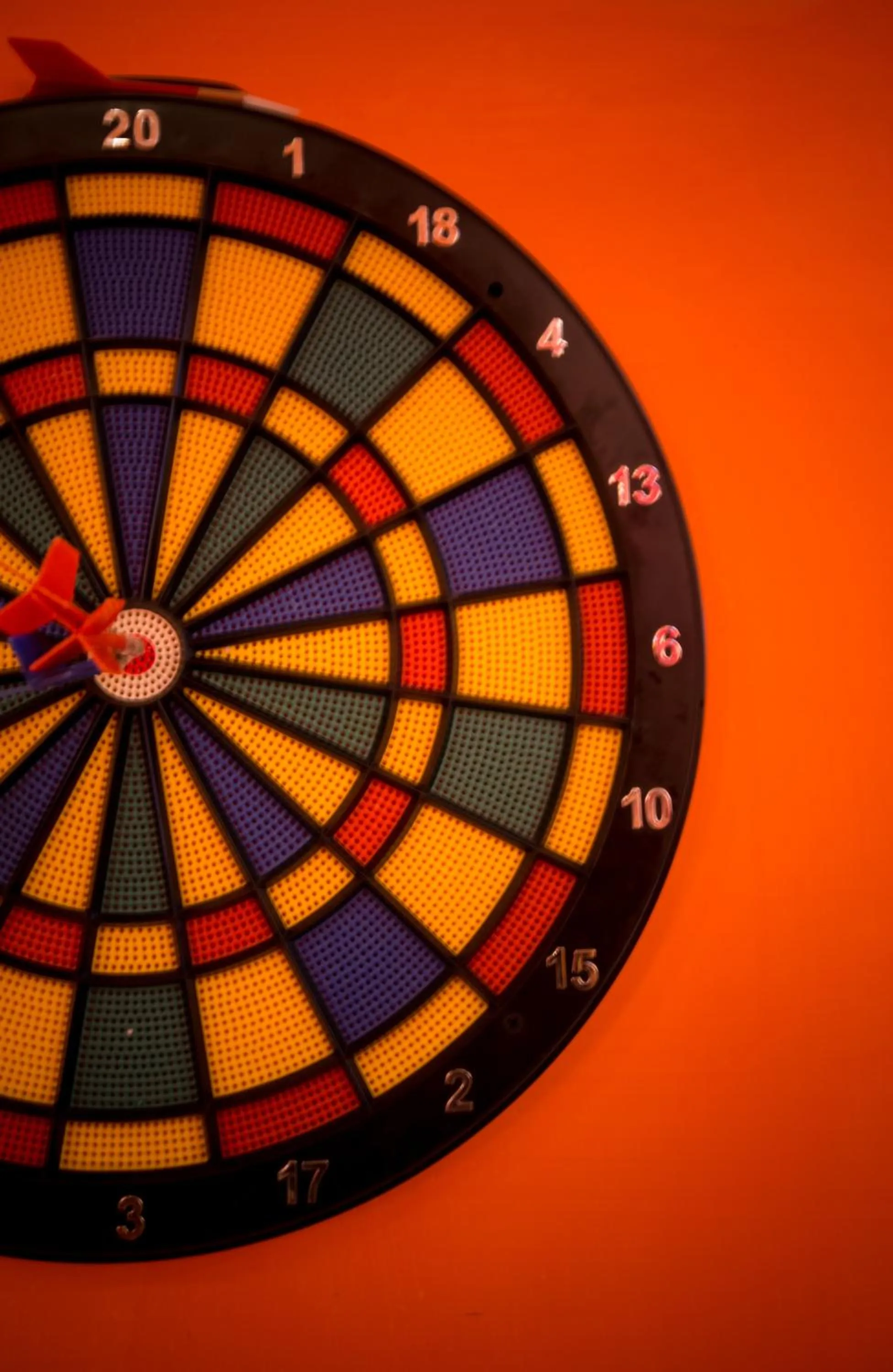 Area and facilities in SleepBox Hostel