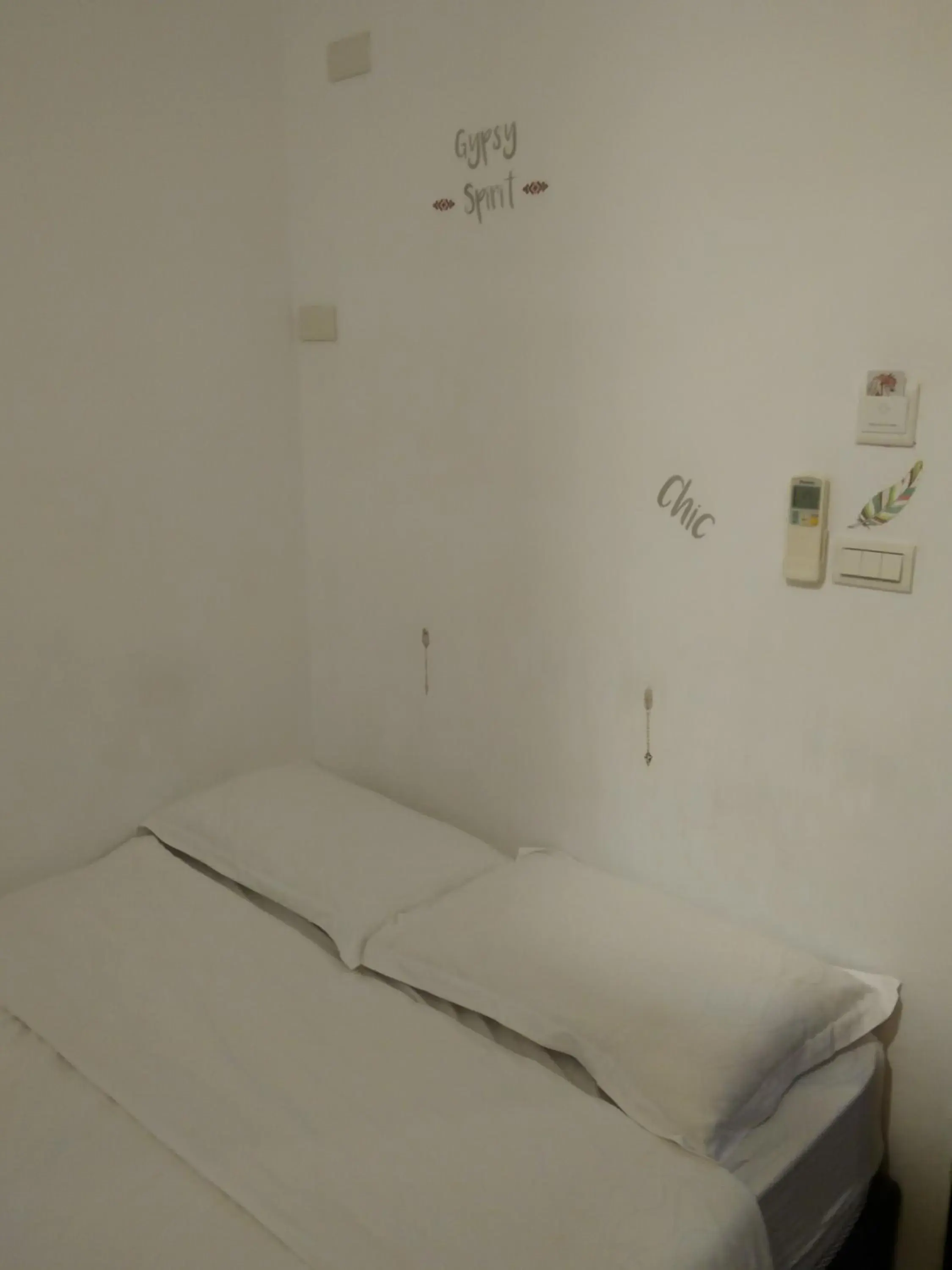 Bed in SleepBox Hostel Bed in SleepBox Hostel