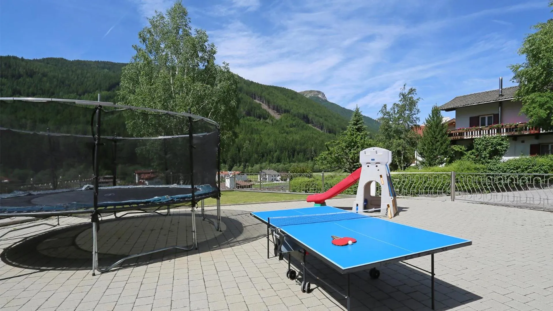 Activities in Pension Alpenhof B&B