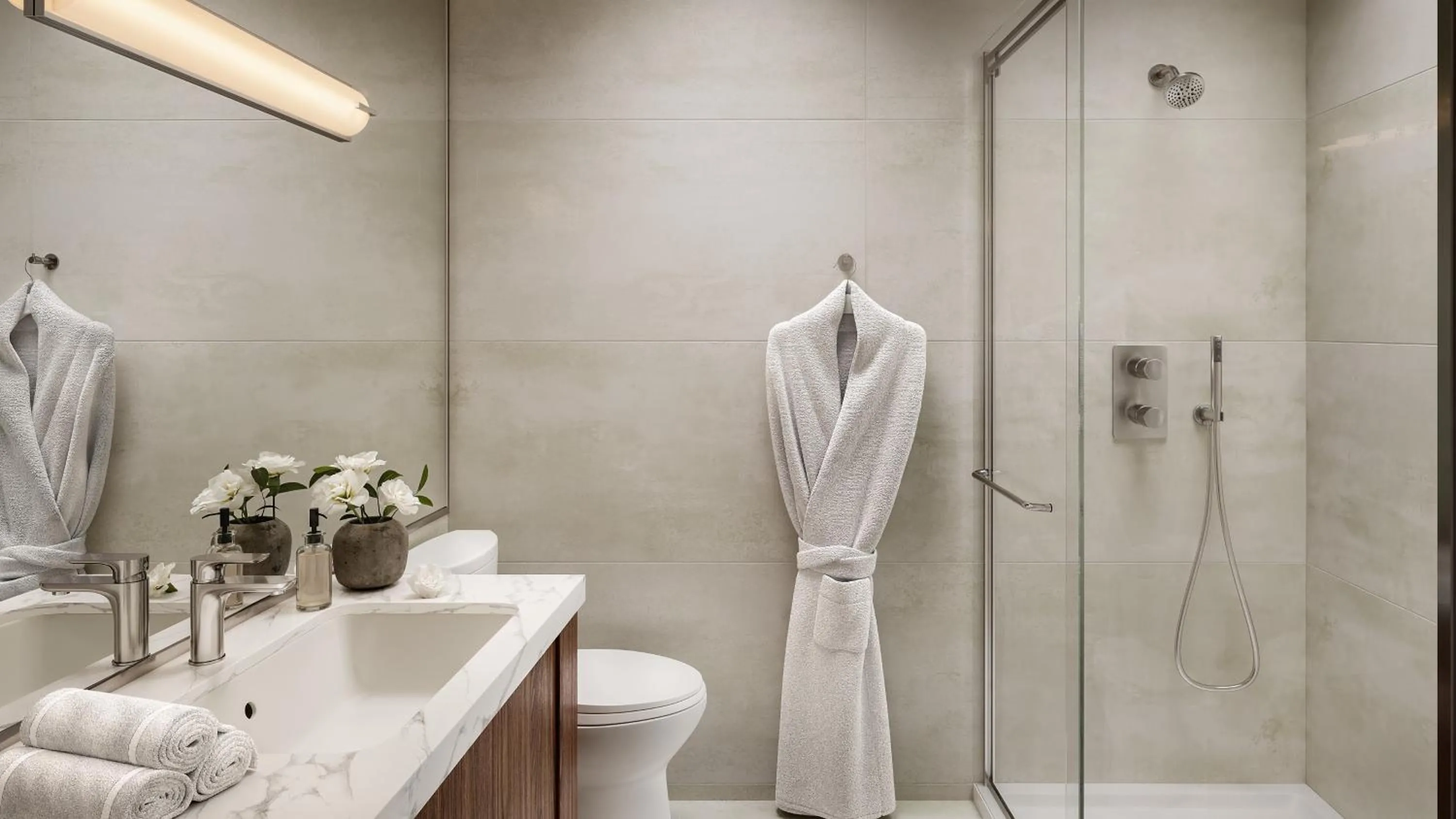 Deluxe Two-Bedroom Apartment with Garden View in The Como Hotel