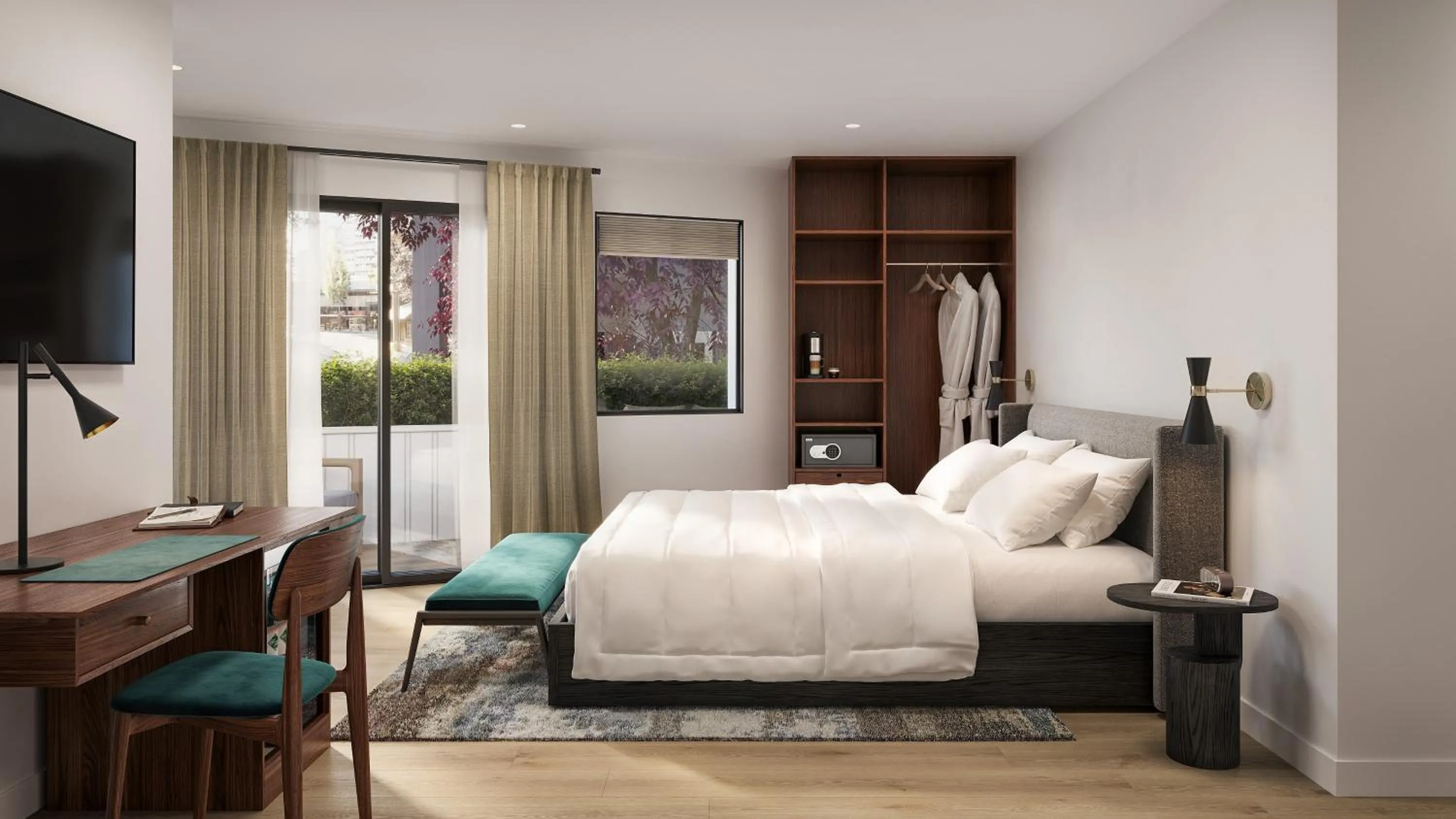 The Como Hotel