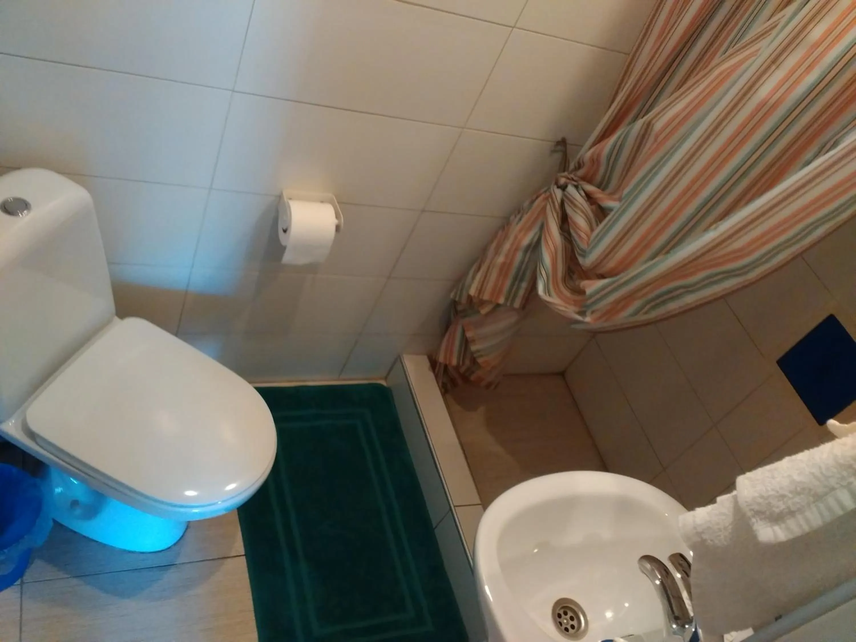 Bathroom in Hotel Imaginarium