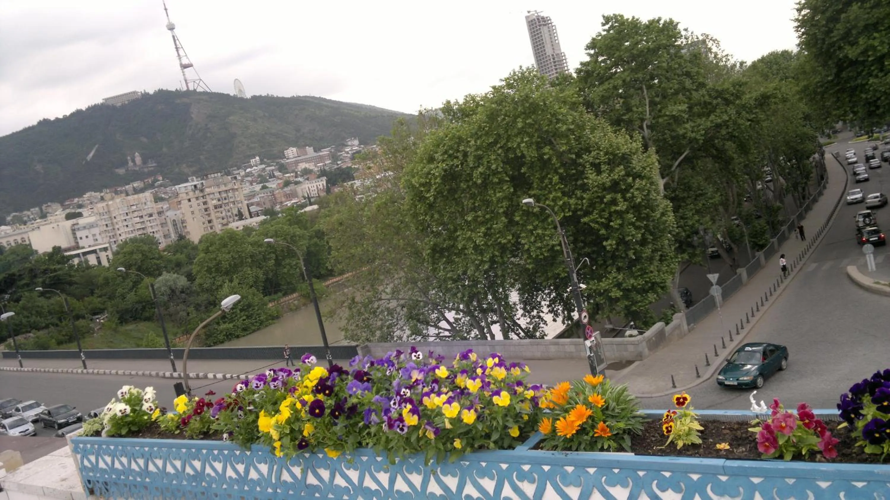 Day in Hotel Imaginarium