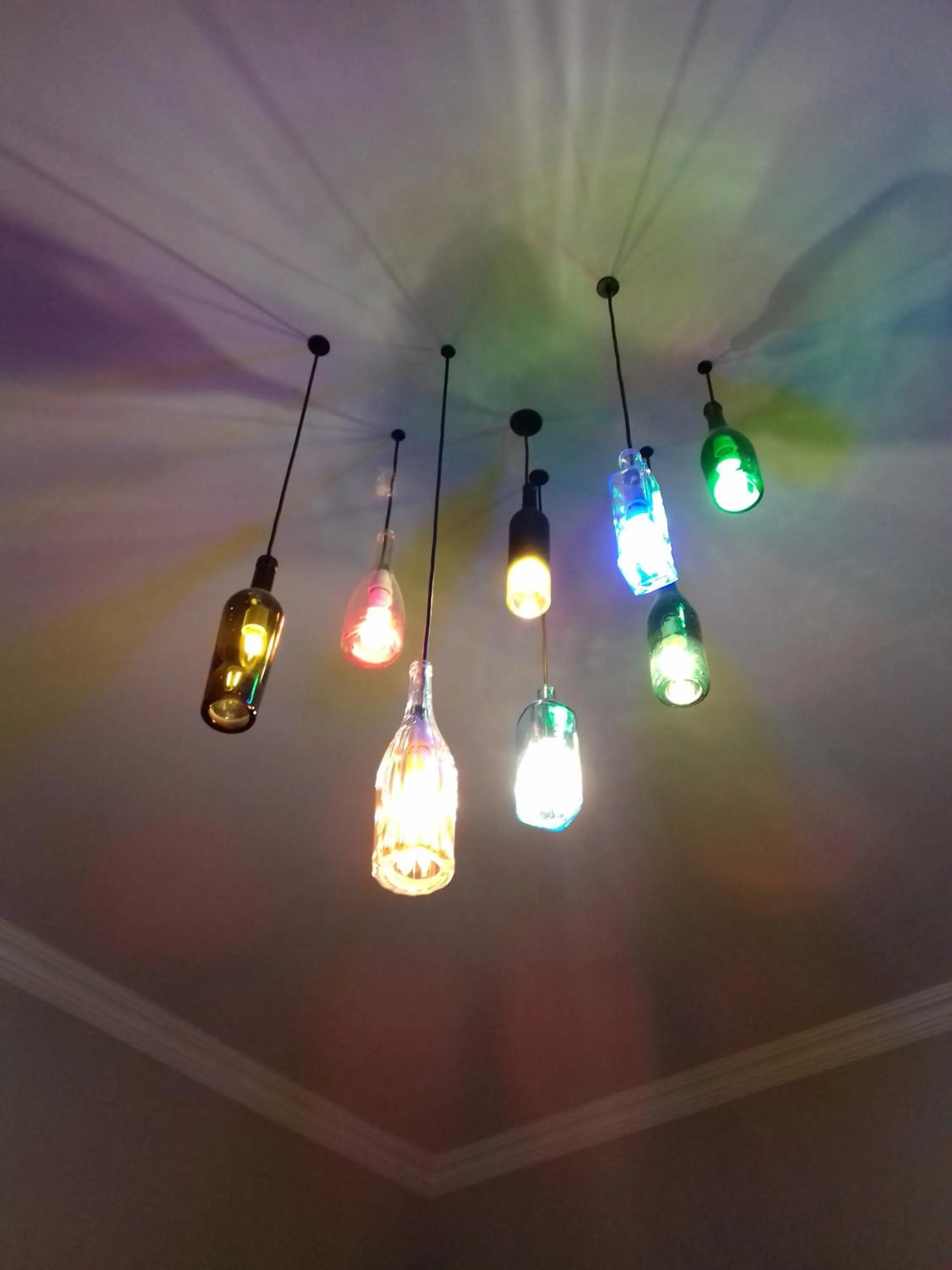 Decorative detail in Hotel Imaginarium