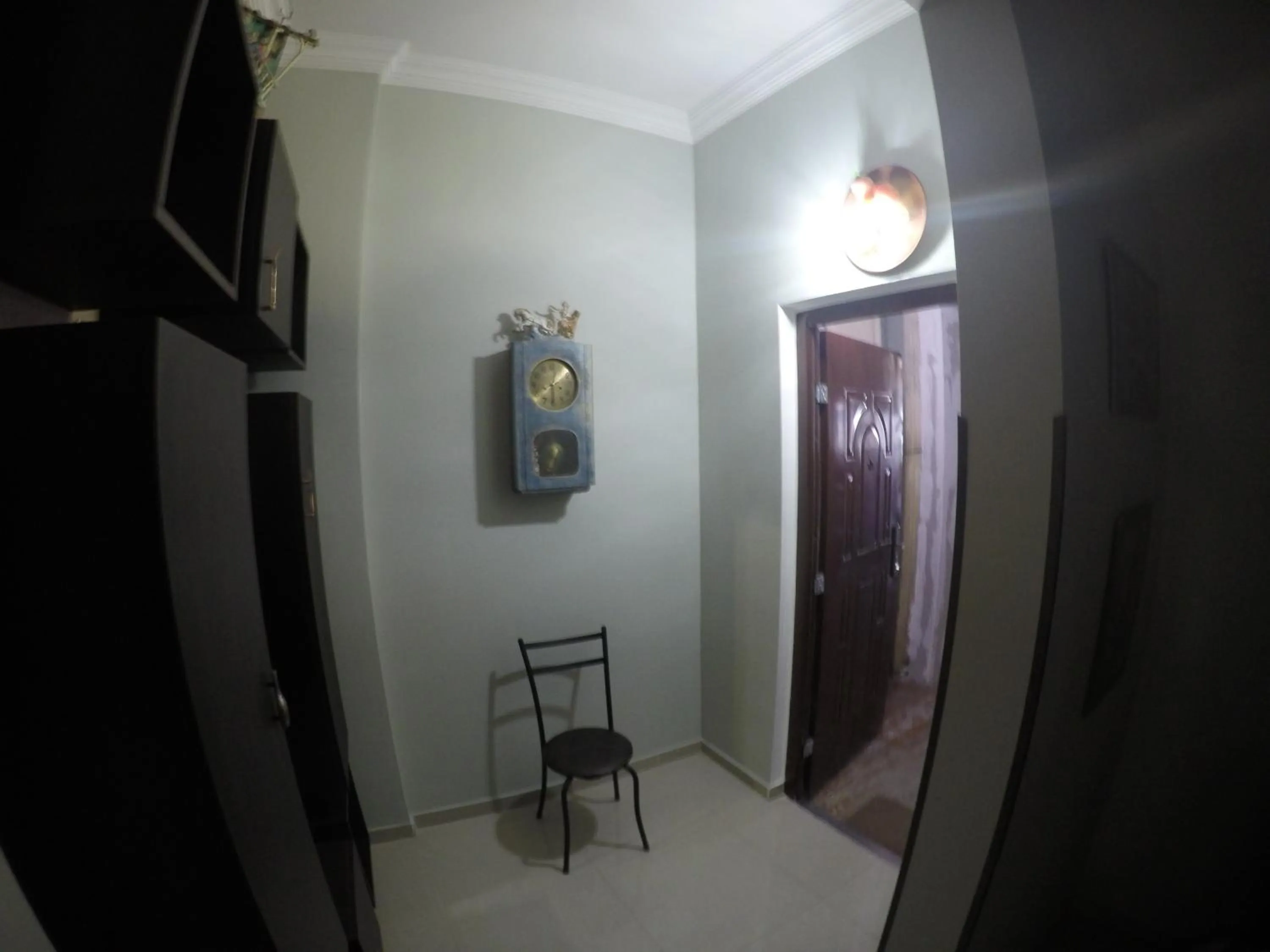 Decorative detail in Hotel Imaginarium