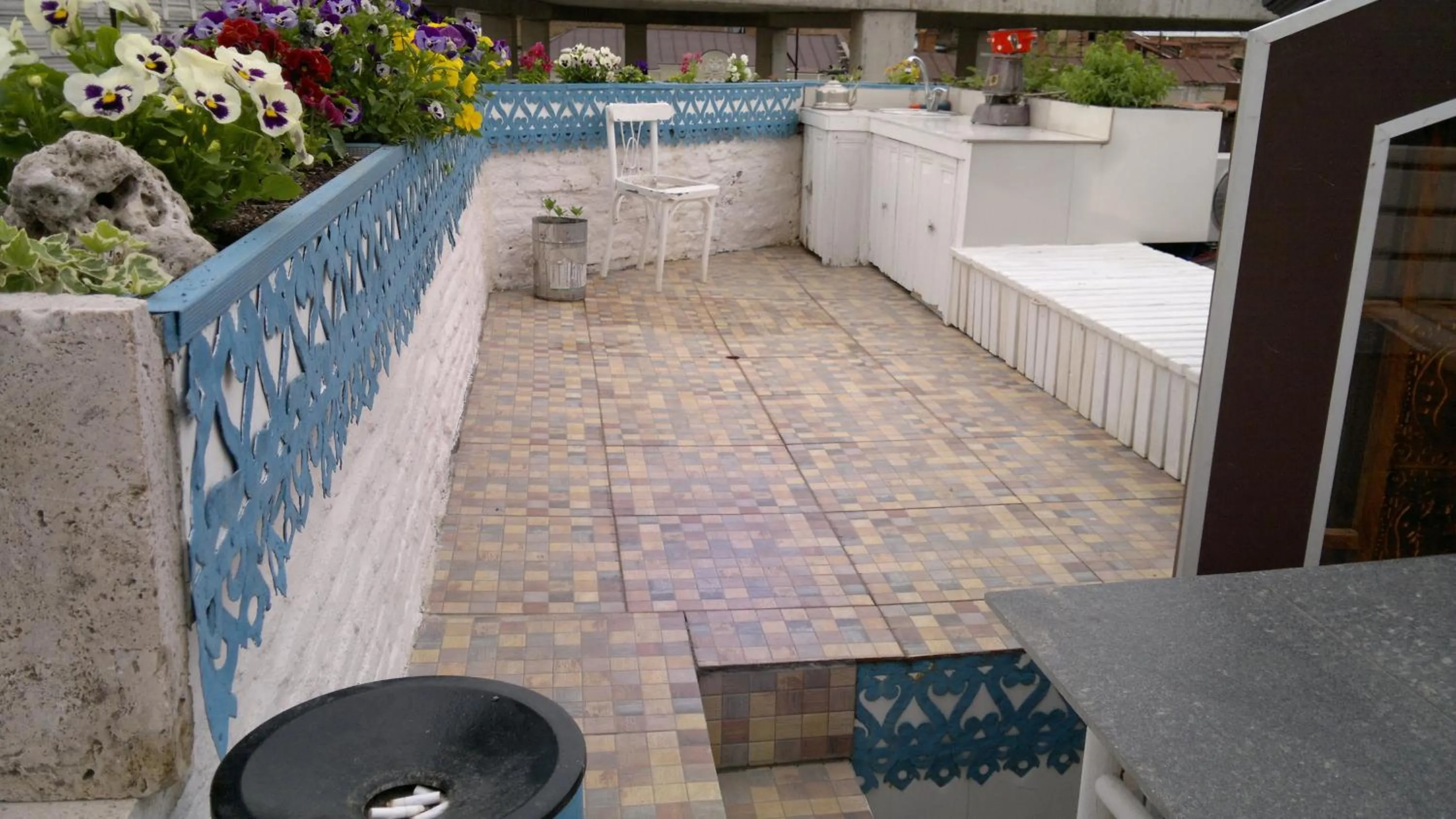 Day in Hotel Imaginarium