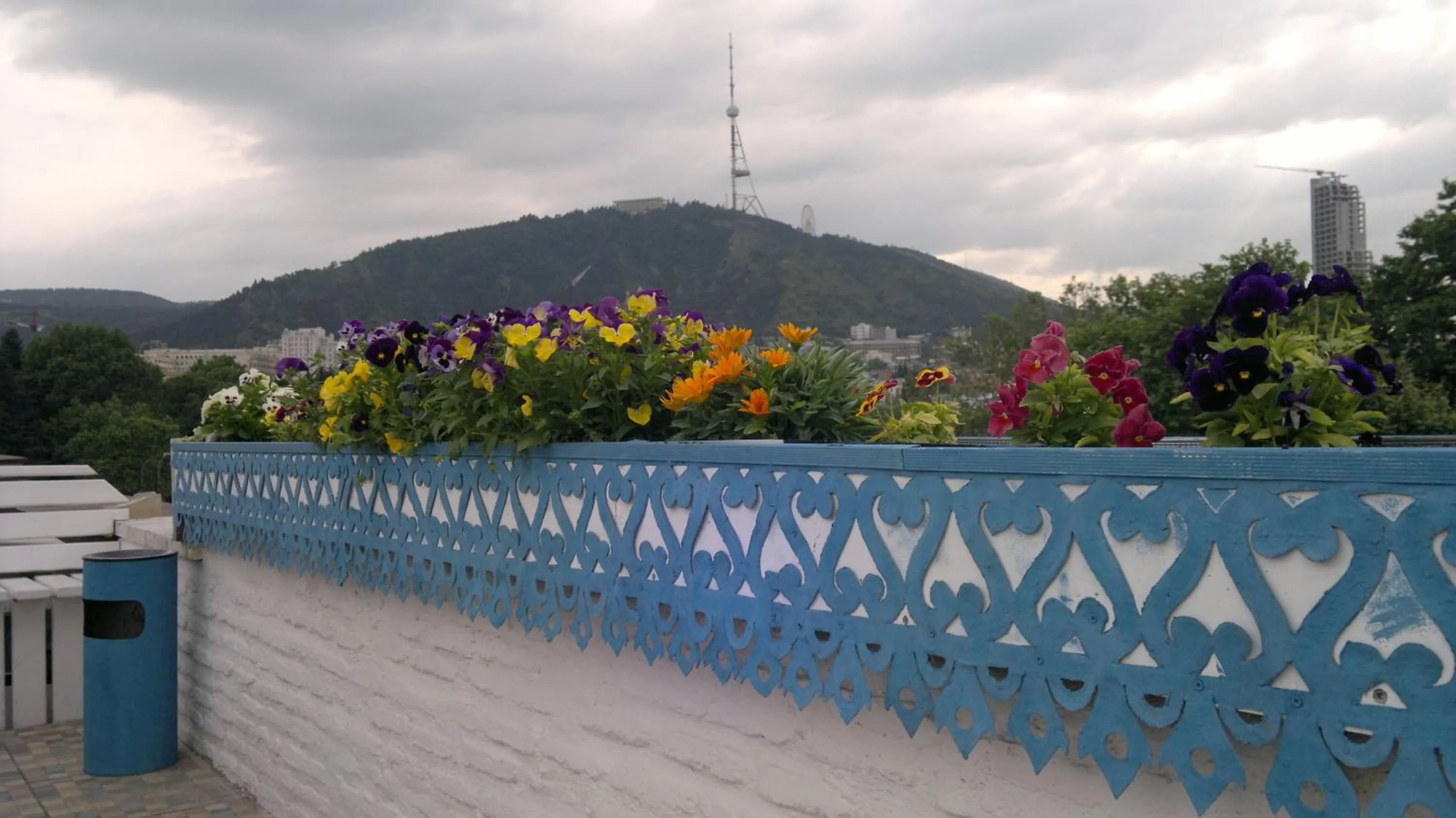 Day in Hotel Imaginarium