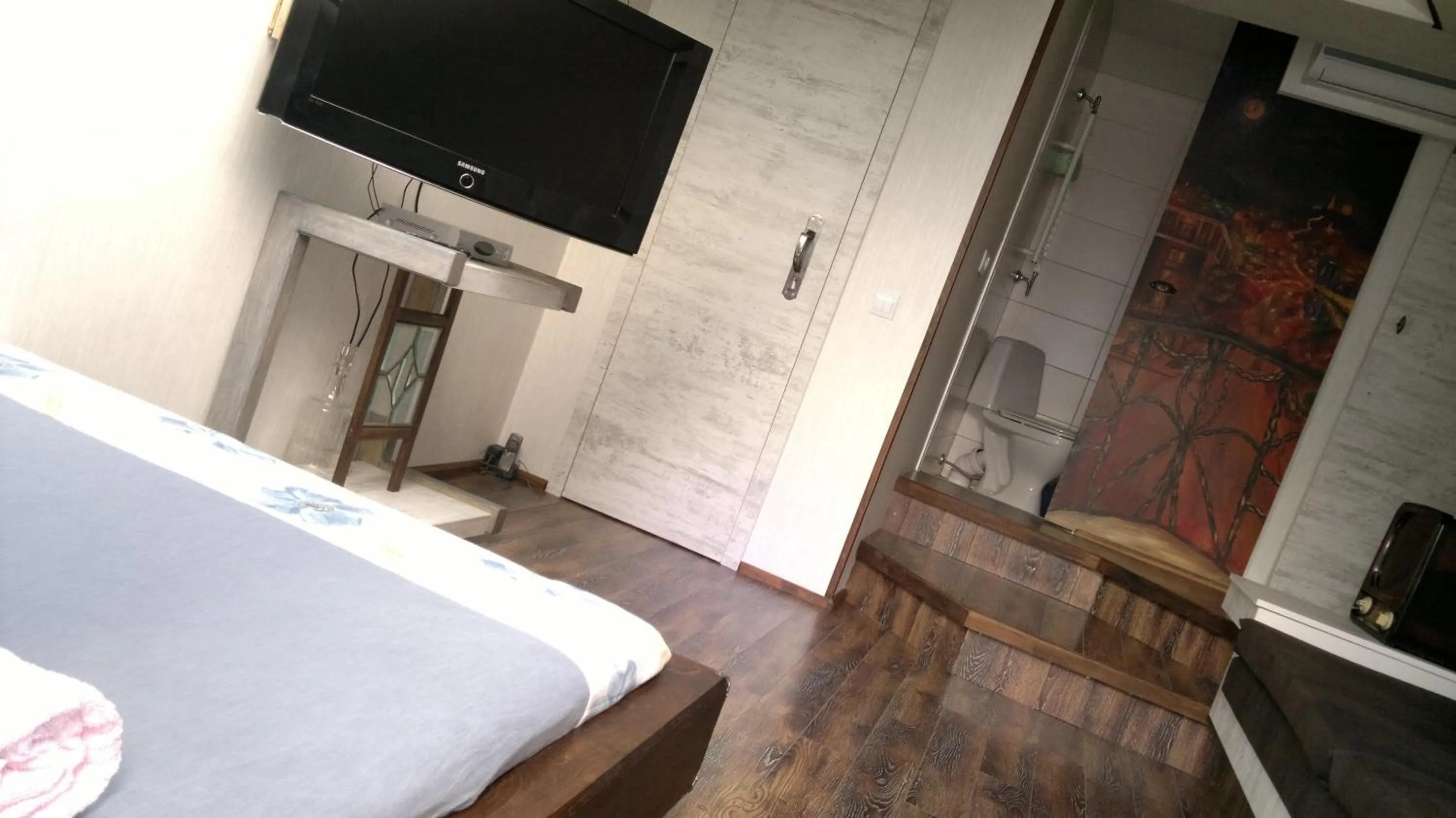 Decorative detail in Hotel Imaginarium