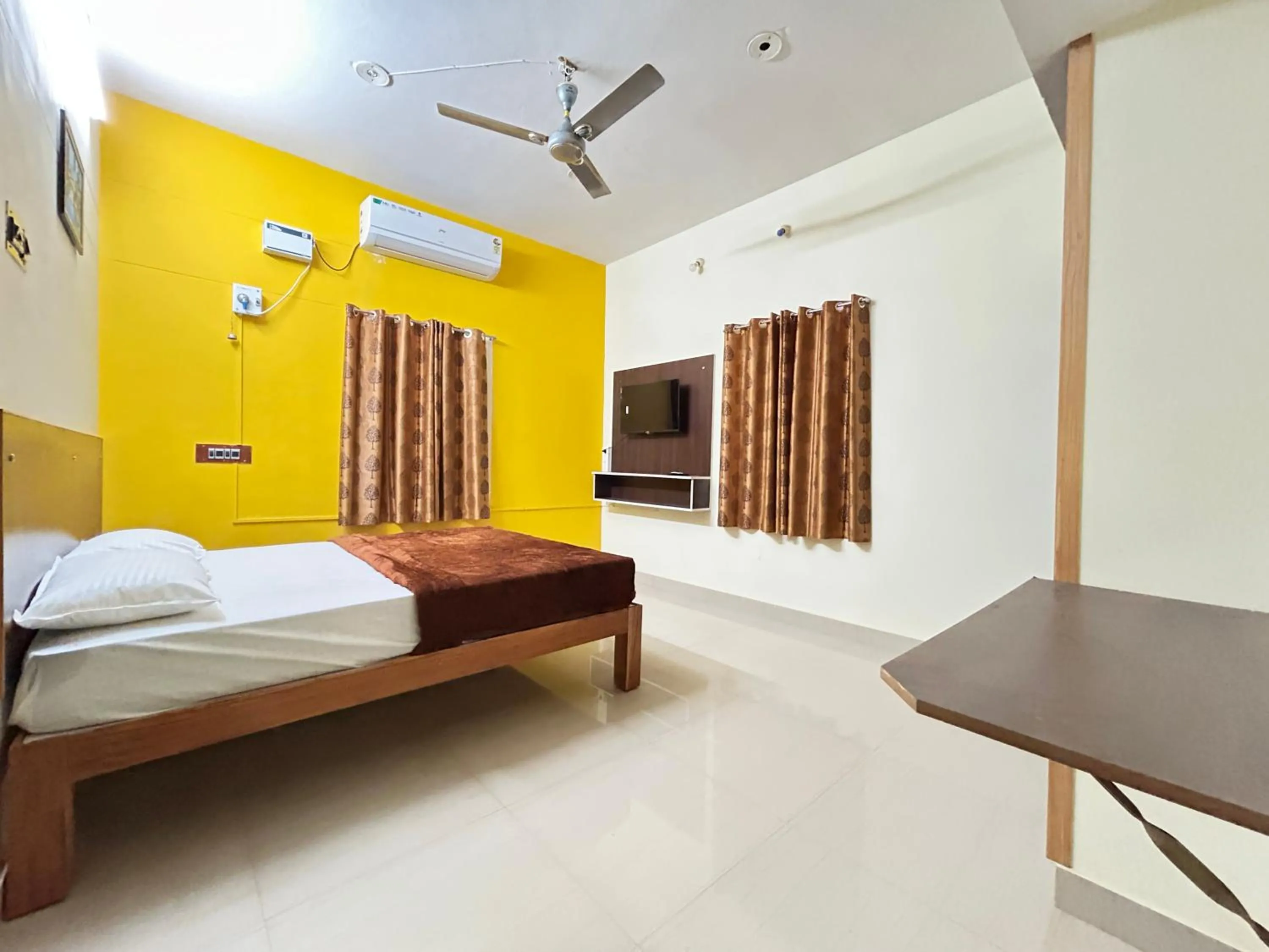 Hotel The Kaya Residency Thanjavur