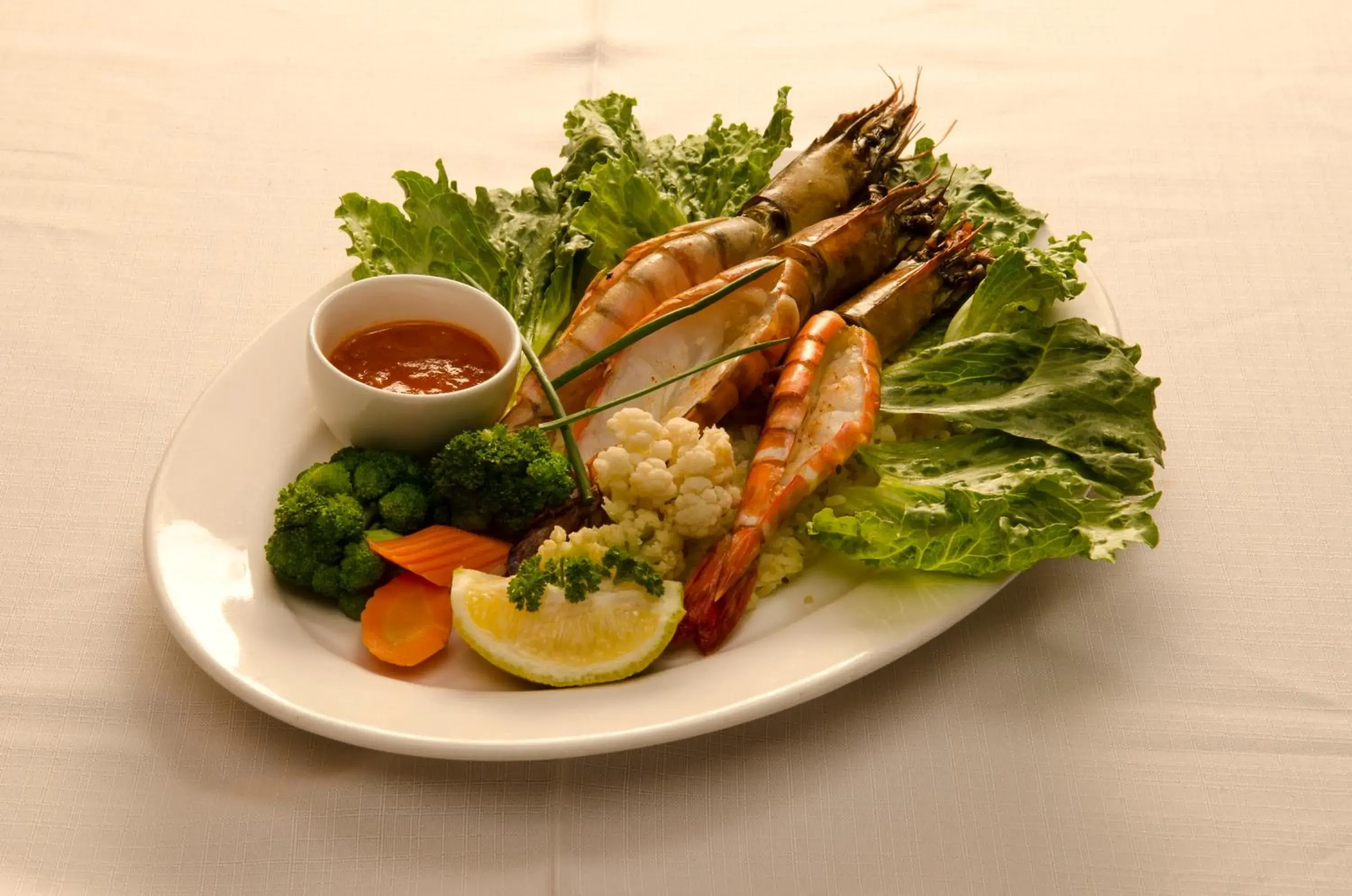 Food in Sunbird Mount Soche Food in Sunbird Mount Soche