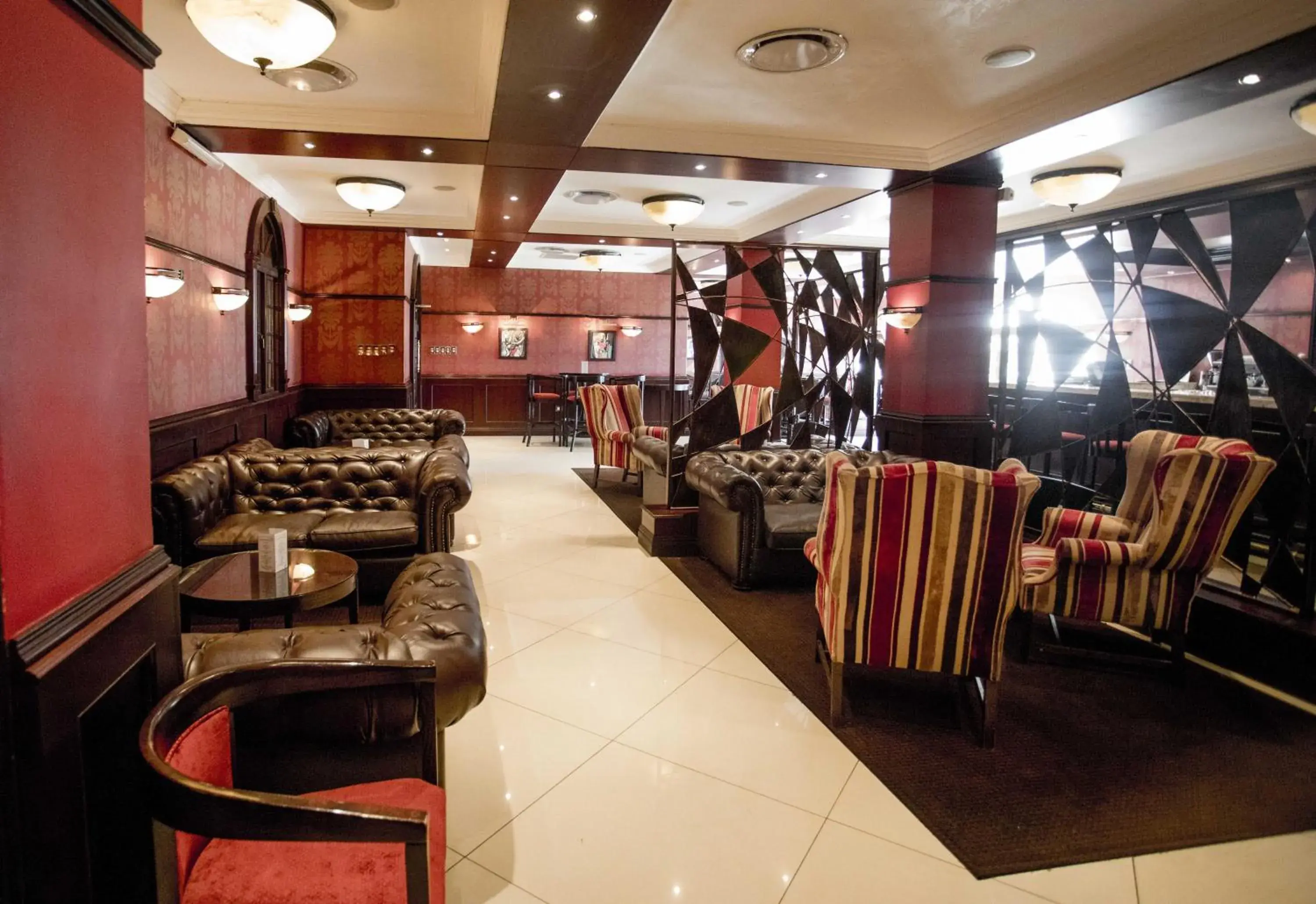 Lounge or bar in Sunbird Mount Soche Lounge or bar in Sunbird Mount Soche