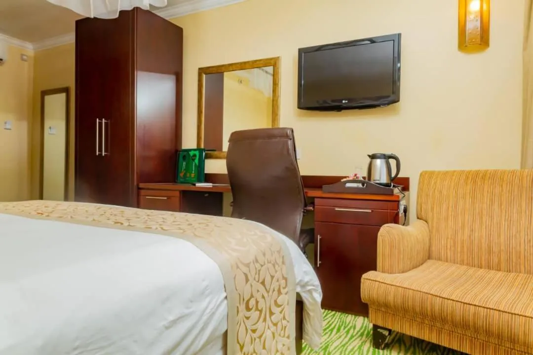 Bed in Sunbird Mount Soche