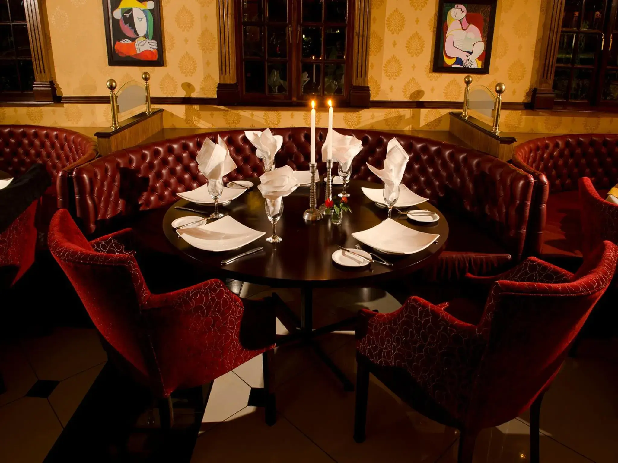 Restaurant/places to eat in Sunbird Mount Soche Restaurant/places to eat in Sunbird Mount Soche