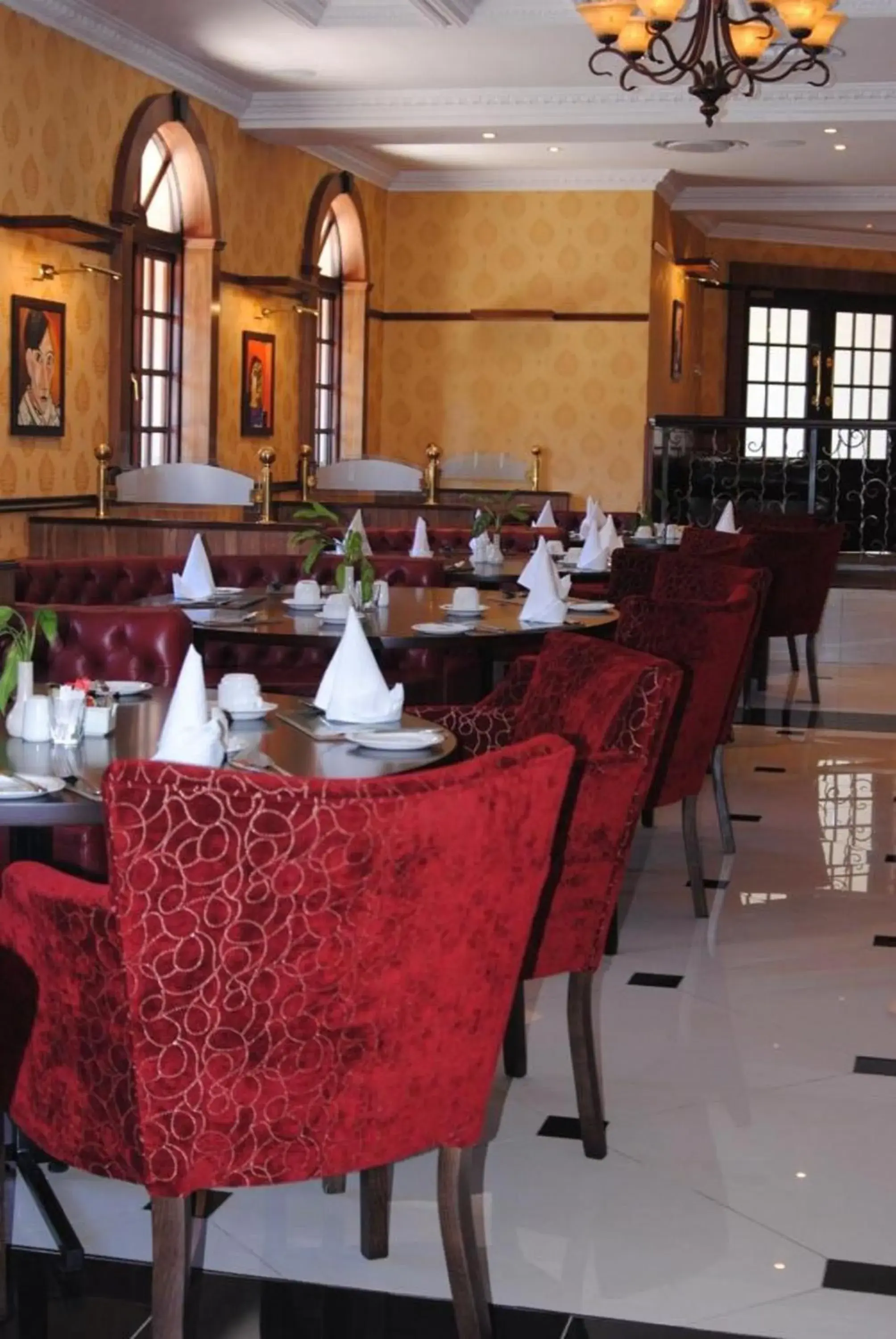 Restaurant/places to eat in Sunbird Mount Soche Restaurant/places to eat in Sunbird Mount Soche