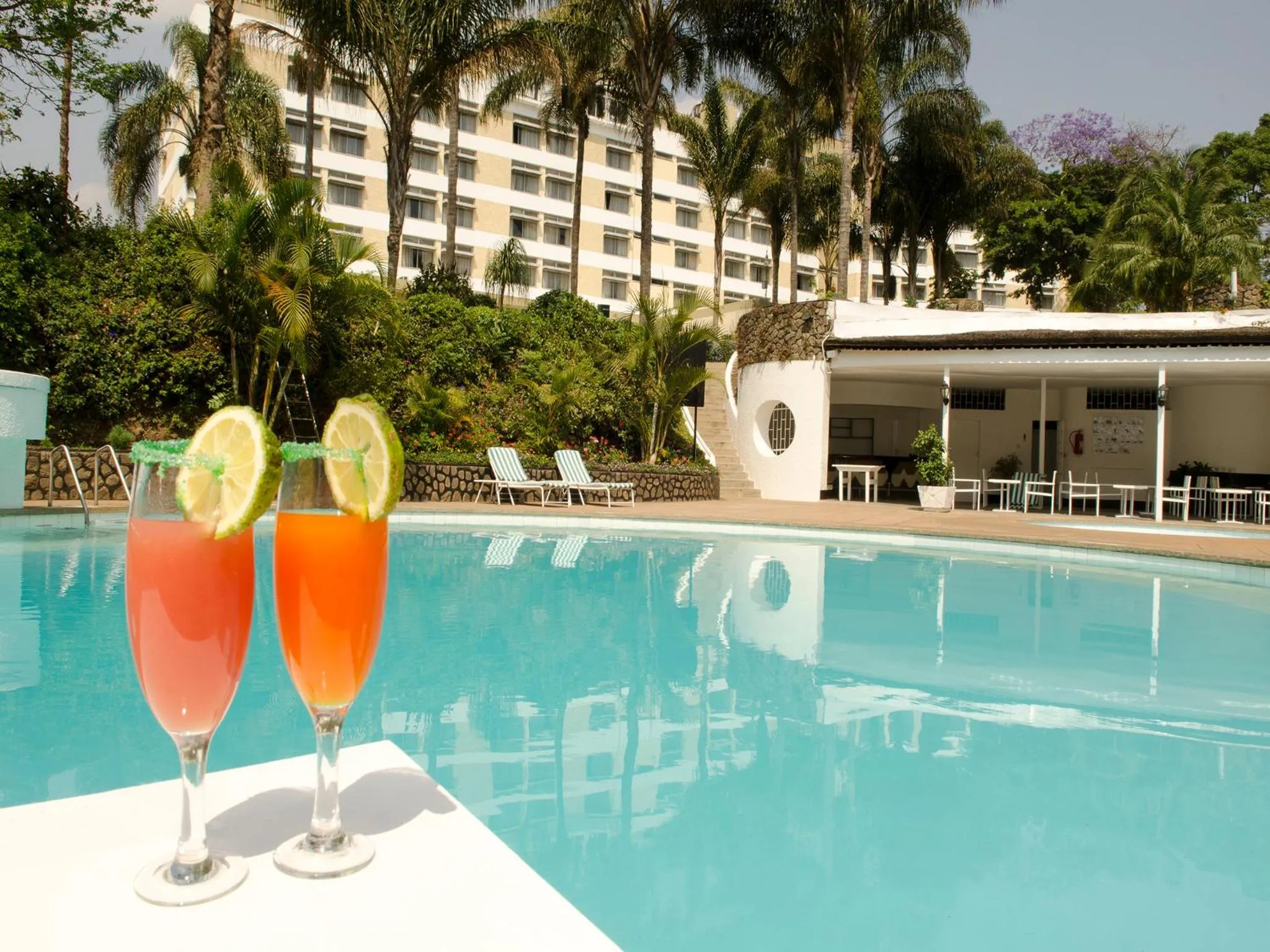 Day in Sunbird Mount Soche