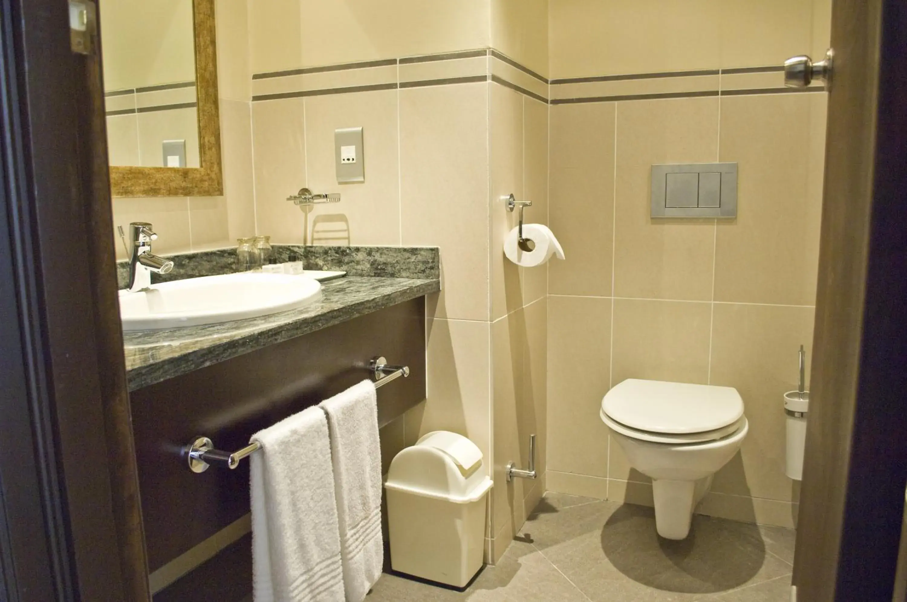 Bathroom in Sunbird Mount Soche Bathroom in Sunbird Mount Soche