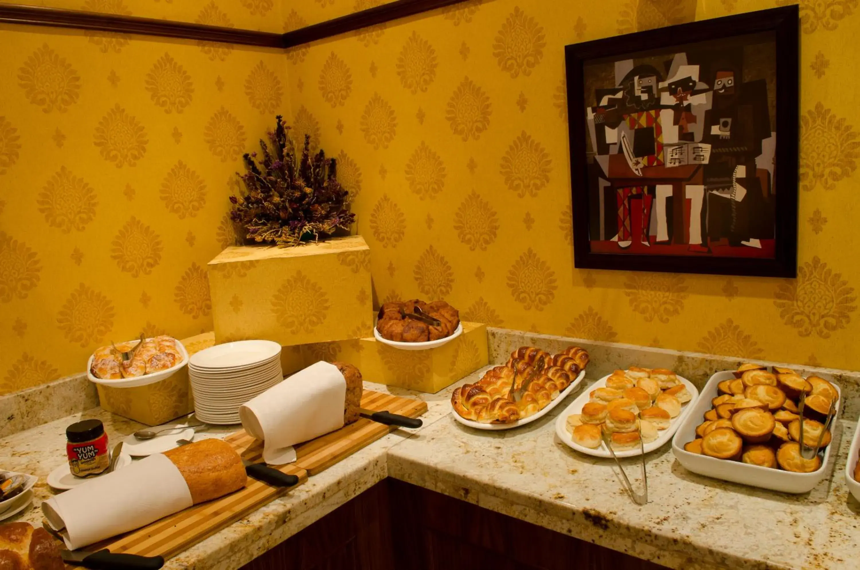 Breakfast in Sunbird Mount Soche Breakfast in Sunbird Mount Soche