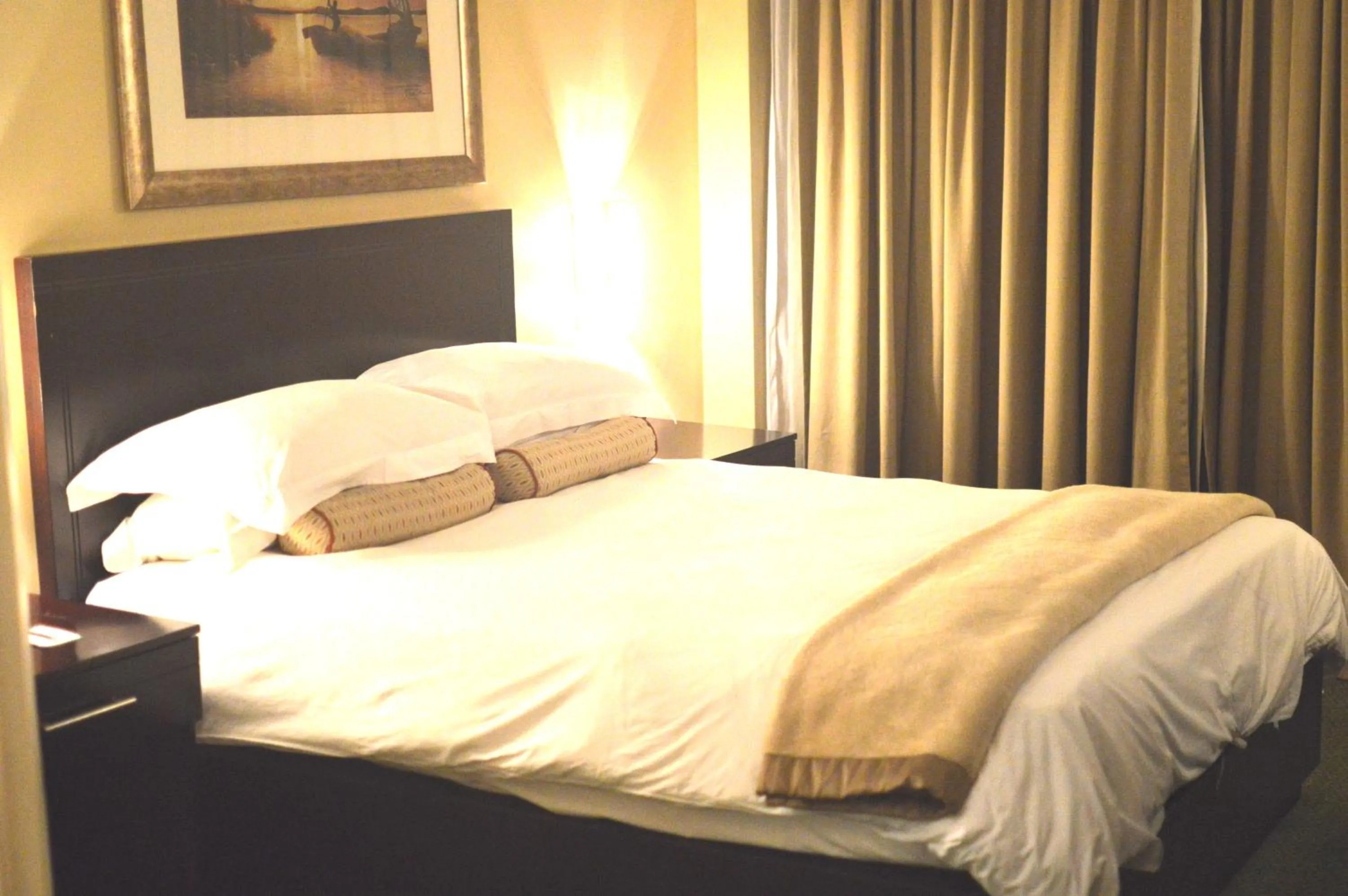 Bed in Sunbird Mount Soche