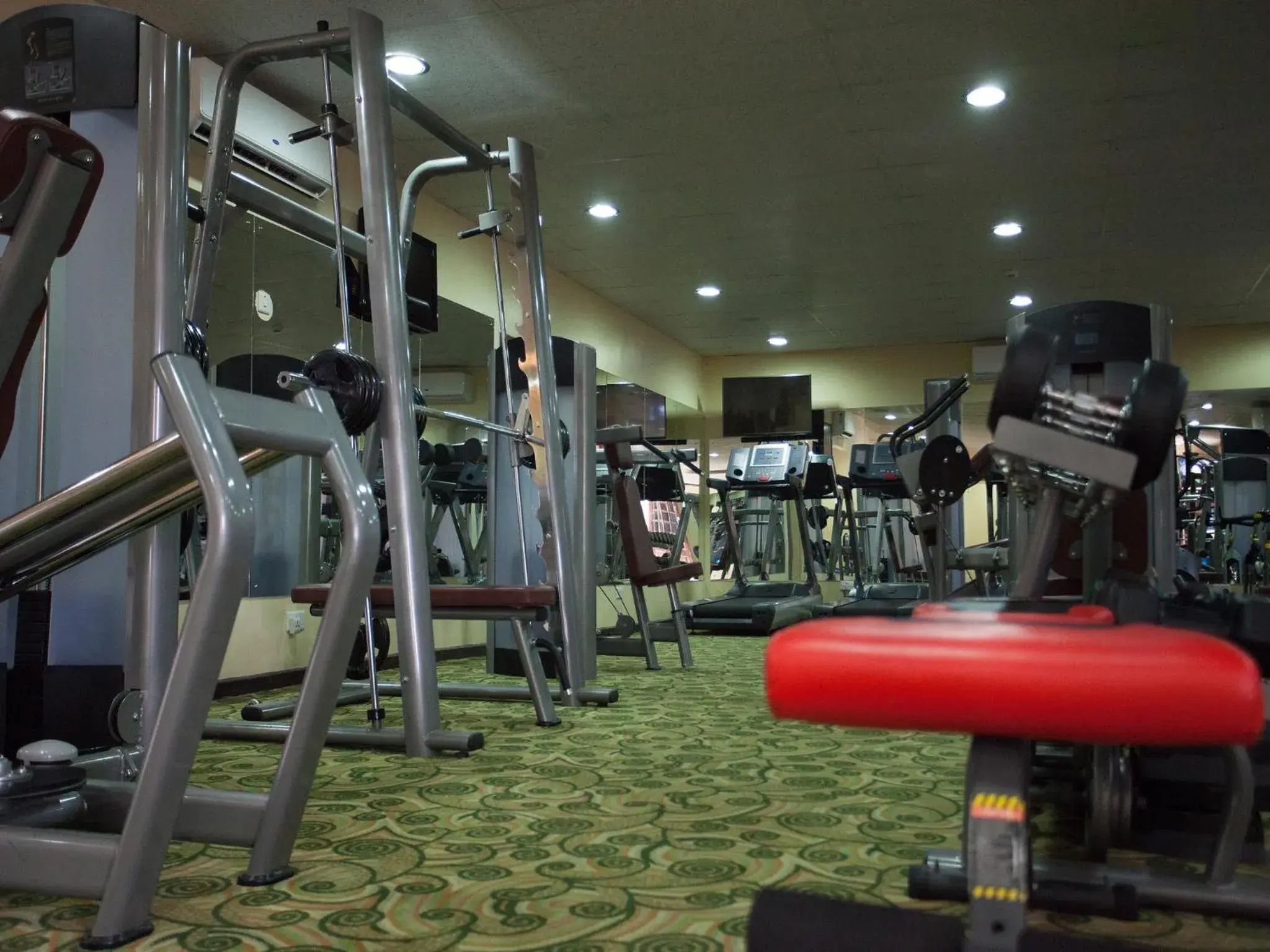 Fitness centre/facilities in Sunbird Mount Soche Fitness centre/facilities in Sunbird Mount Soche