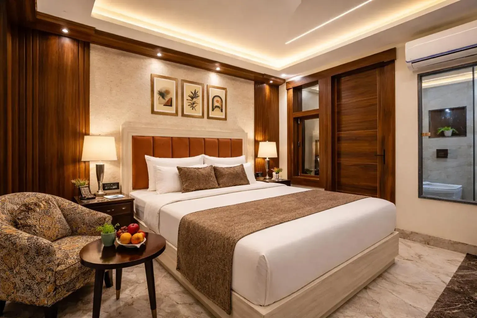 Double Room - single occupancy in Hotel Urban Royale - IGI Airport Delhi Double Room - single occupancy in Hotel Urban Royale - IGI Airport Delhi