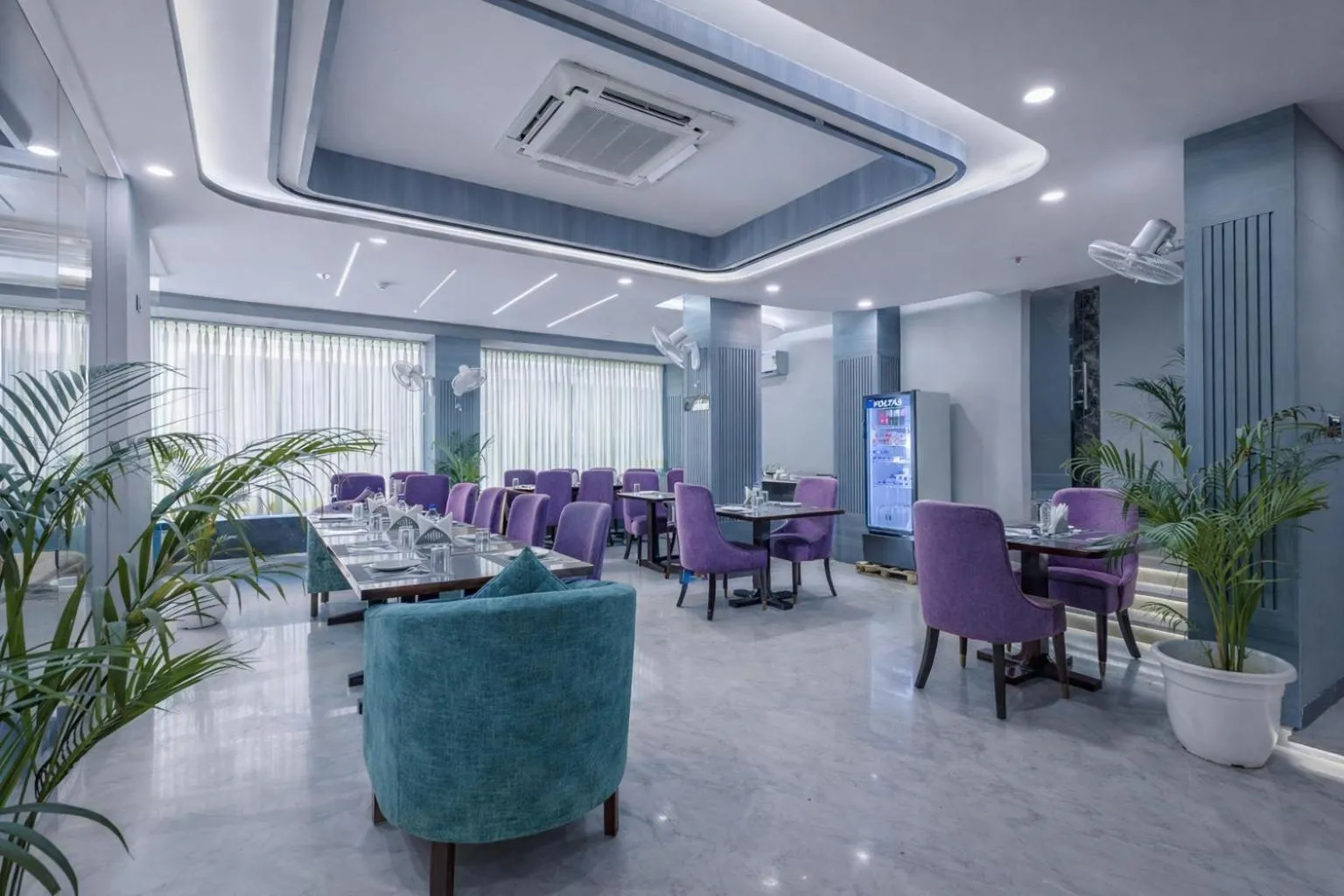 Property building in Hotel Urban Royale - IGI Airport Delhi