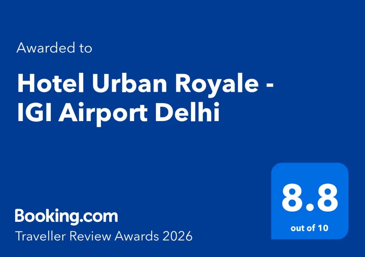 Hotel Urban Royale - IGI Airport Delhi