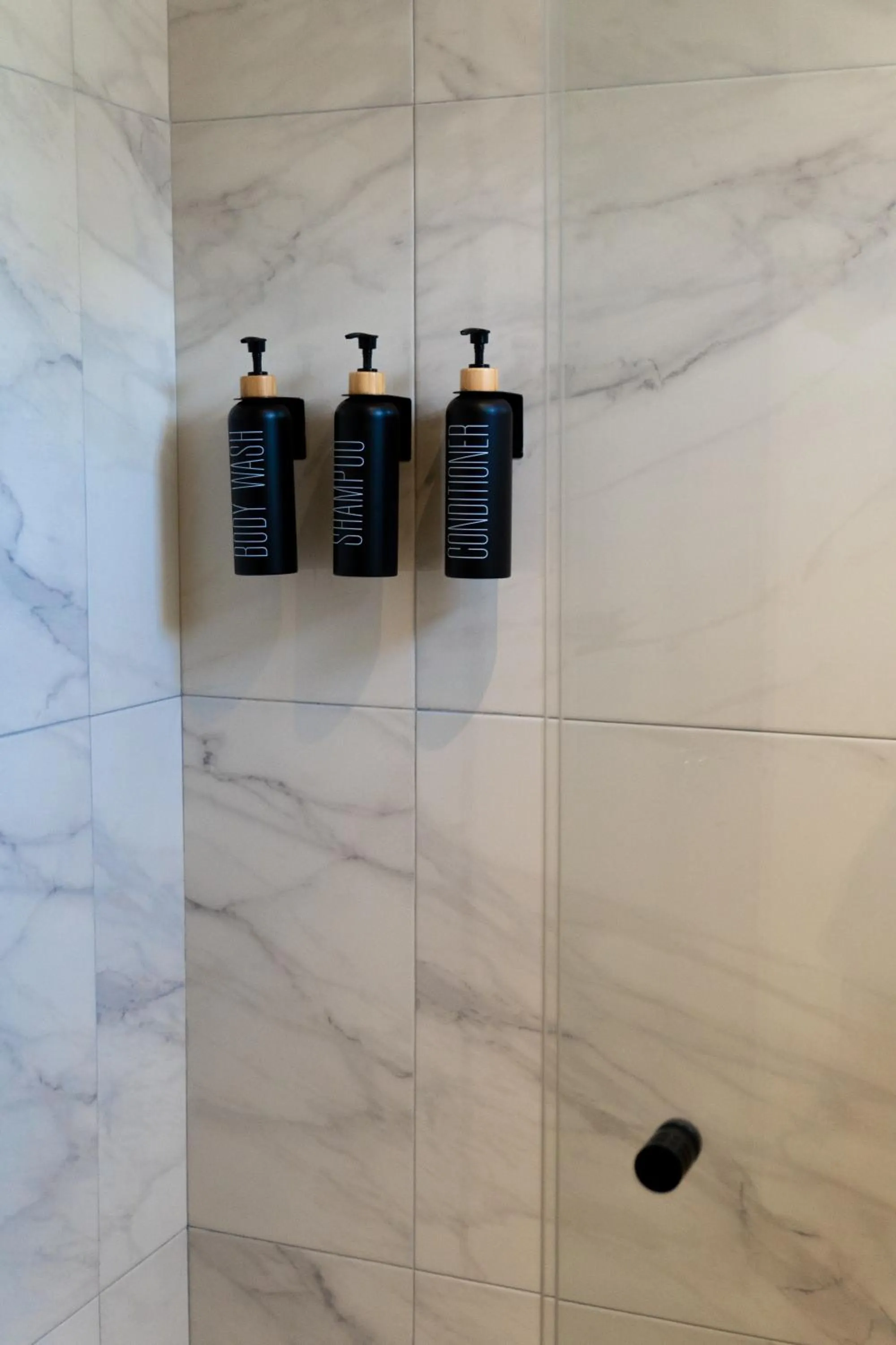 Bathroom in Hotel Solana Bacalar Lakefront