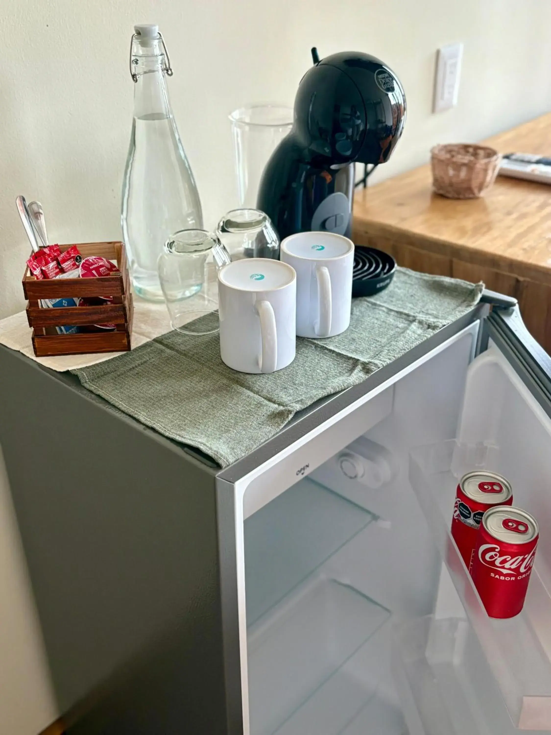 Quadruple Room with Garden View in Hotel Solana Bacalar Lakefront Quadruple Room with Garden View in Hotel Solana Bacalar Lakefront